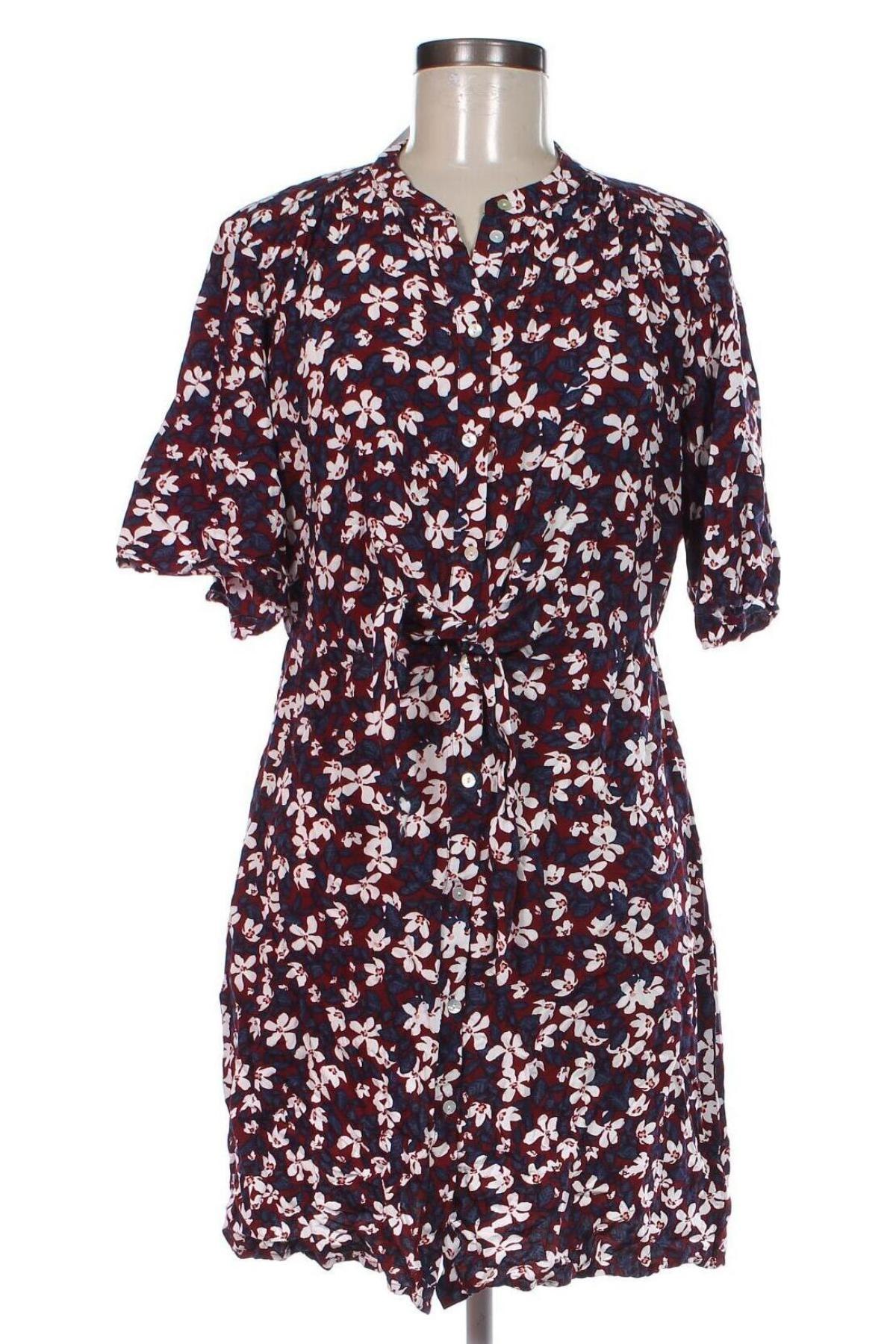 Kleid Vero Moda, Größe L, Farbe Mehrfarbig, Preis 9,40 €