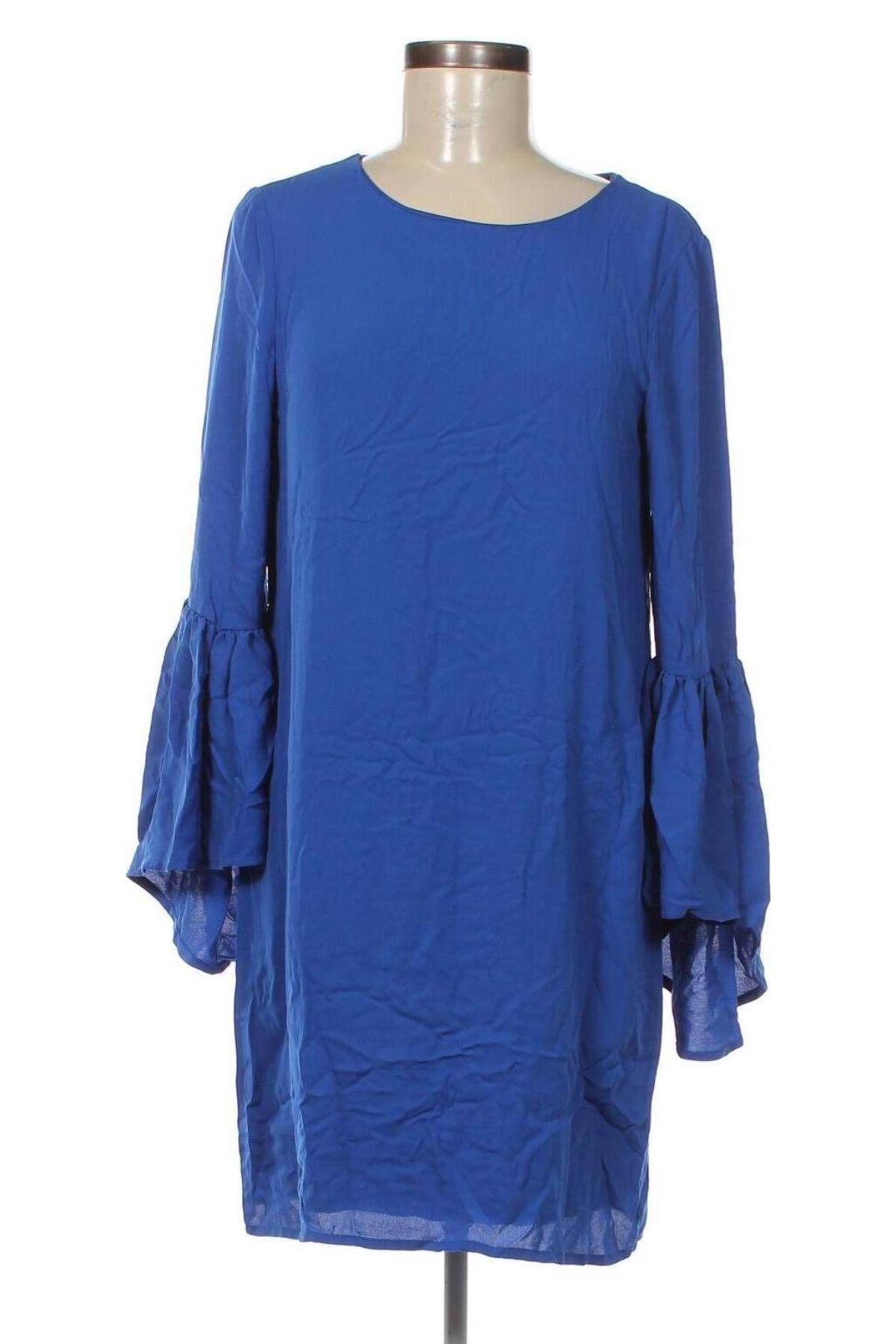 Kleid Vero Moda, Größe S, Farbe Blau, Preis € 5,49