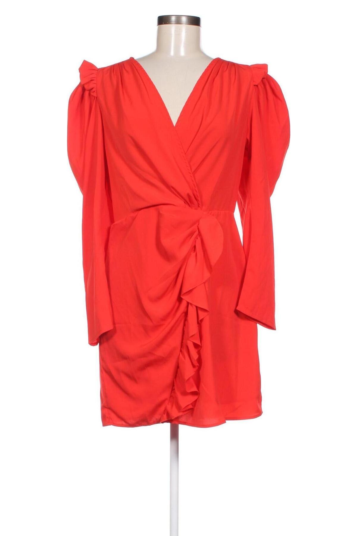 Kleid Vices, Größe L, Farbe Rot, Preis 10,99 €