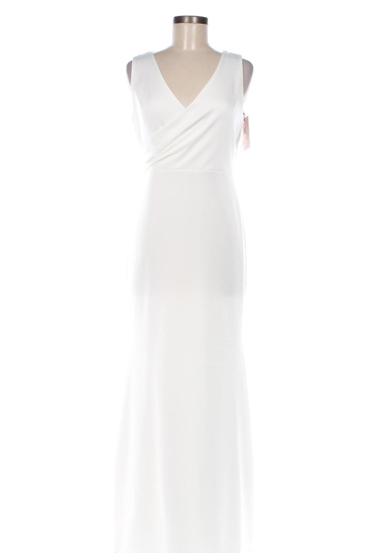 Kleid Wal G, Größe L, Farbe Weiß, Preis € 39,89