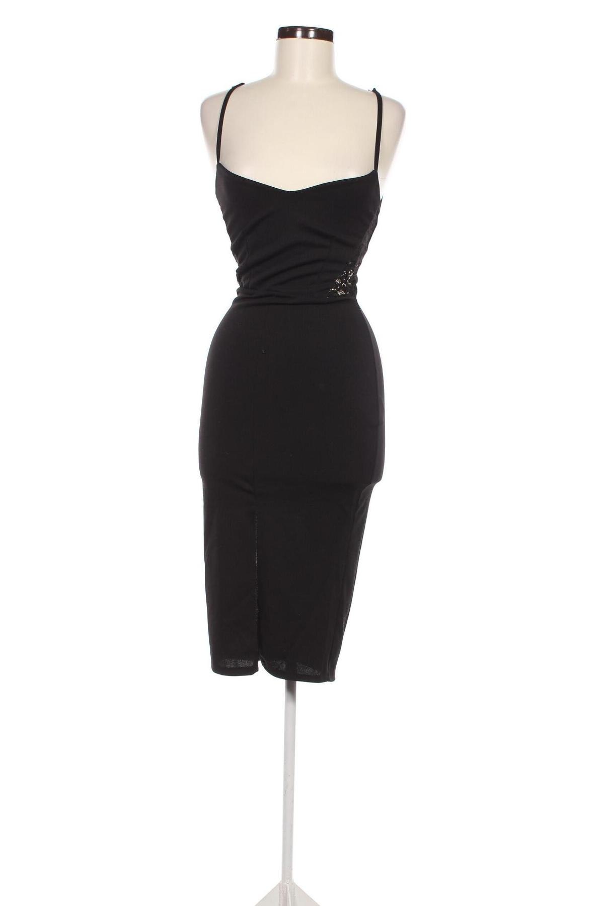 Kleid Wal G, Größe S, Farbe Schwarz, Preis 27,84 €