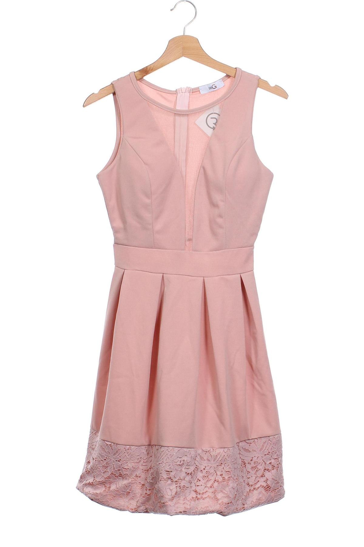 Šaty  Wal G, Velikost XS, Barva Růžová, Cena  1 116,00 Kč
