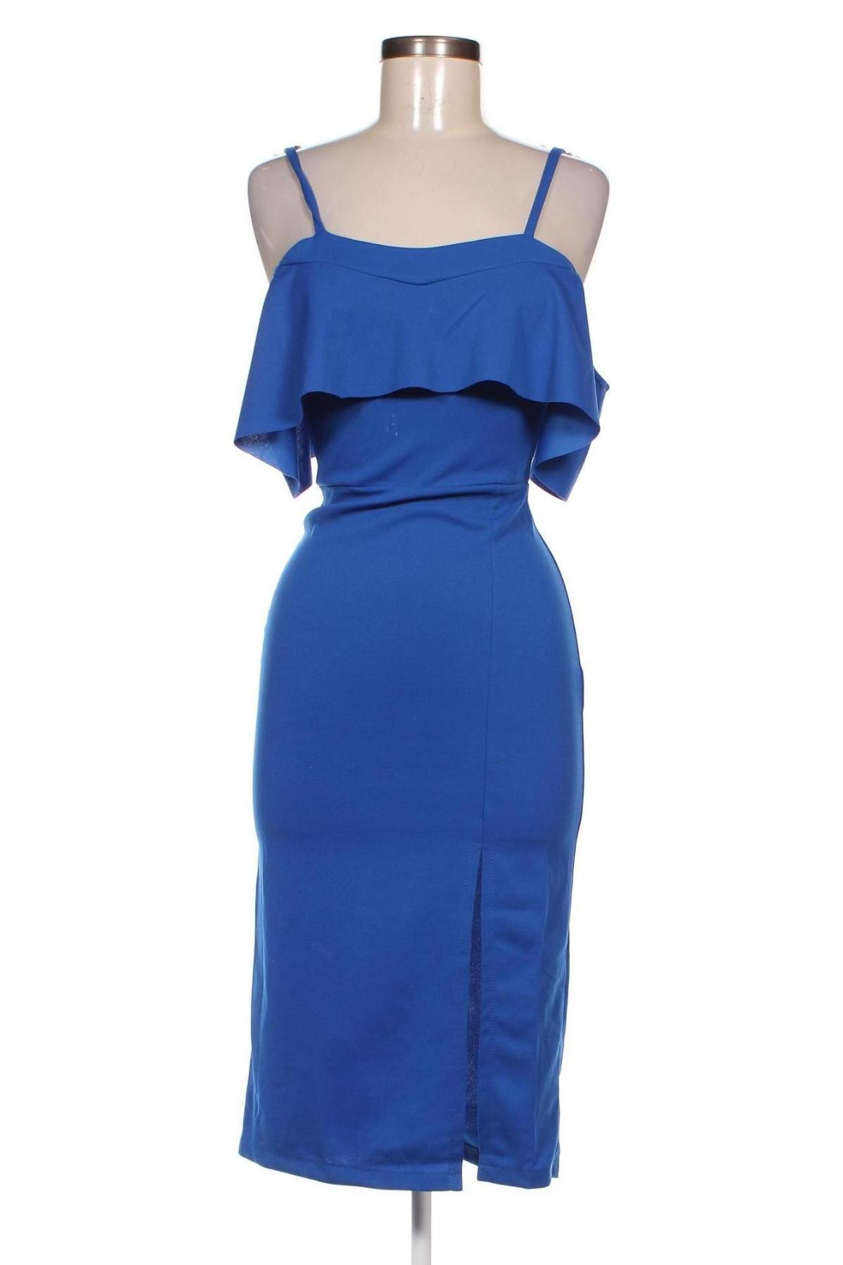 Šaty  Wal G, Velikost S, Barva Modrá, Cena  861,00 Kč