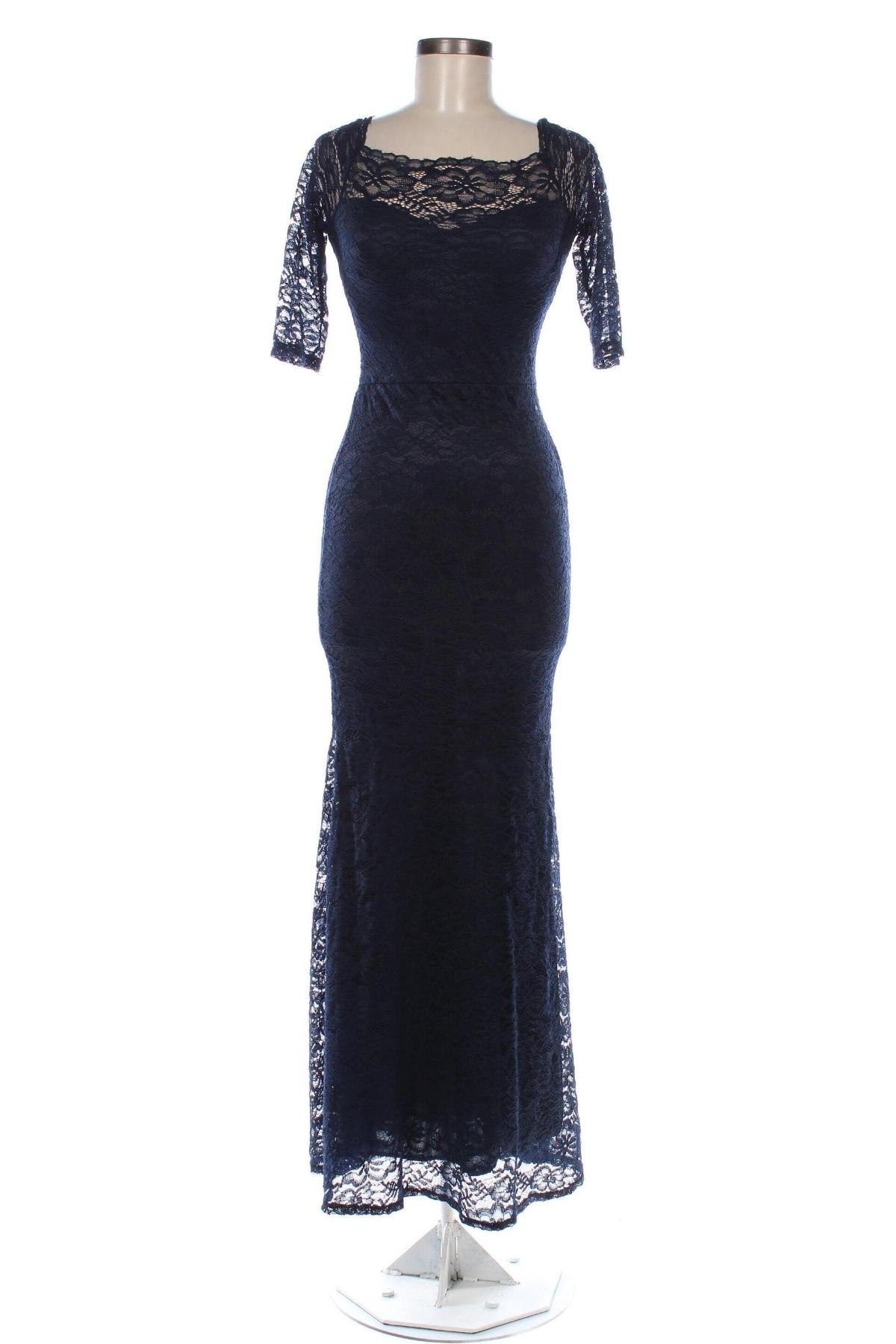 Φόρεμα Wal G, Μέγεθος XS, Χρώμα Μπλέ, Τιμή 28,86 €