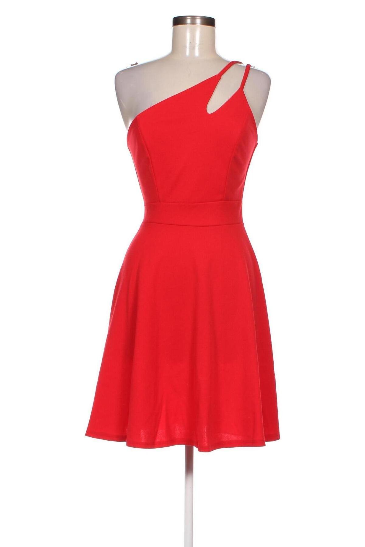 Kleid Wal G, Größe M, Farbe Rot, Preis € 55,67