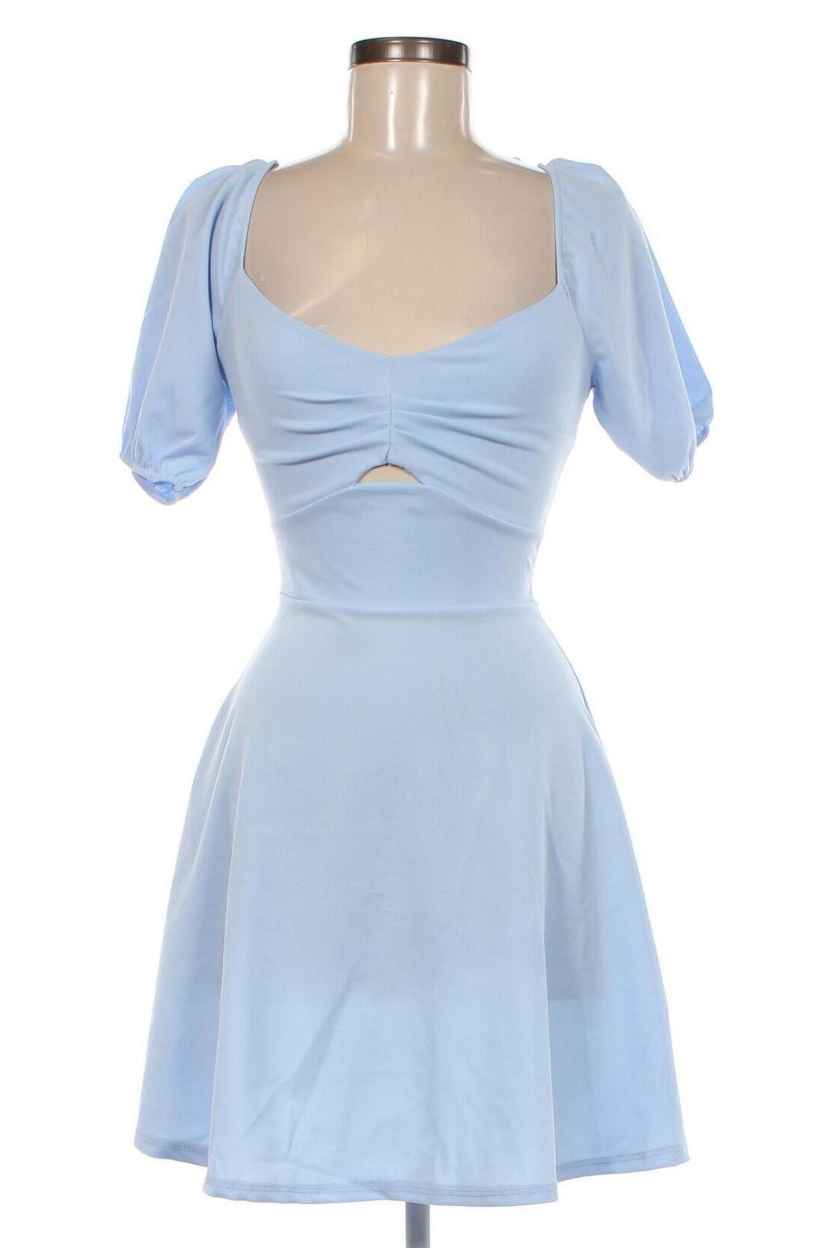 Šaty  Wal G, Veľkosť XXS, Farba Modrá, Cena  25,05 €