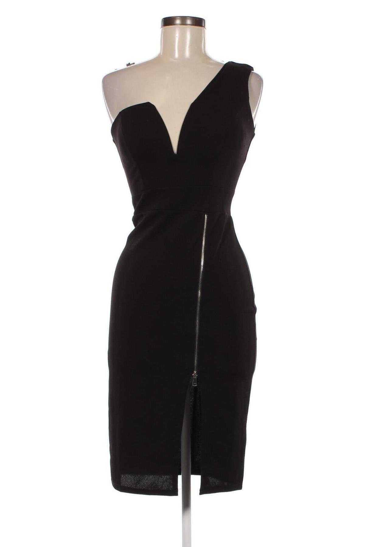 Φόρεμα Wal G, Μέγεθος S, Χρώμα Μαύρο, Τιμή 27,84 €