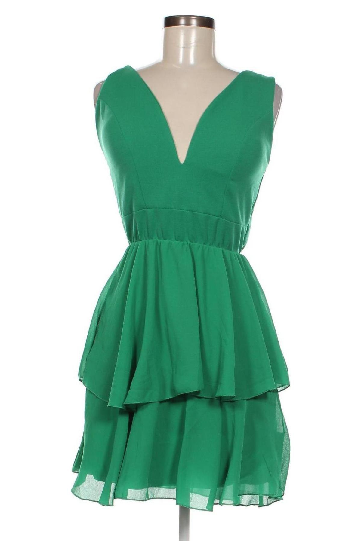 Šaty  Wal G, Veľkosť L, Farba Zelená, Cena  30,62 €
