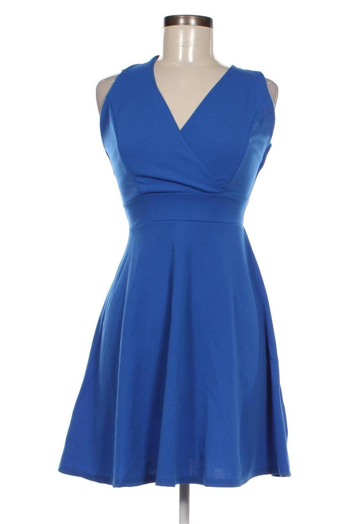 Φόρεμα Wal G, Μέγεθος M, Χρώμα Μπλέ, Τιμή 33,40 €