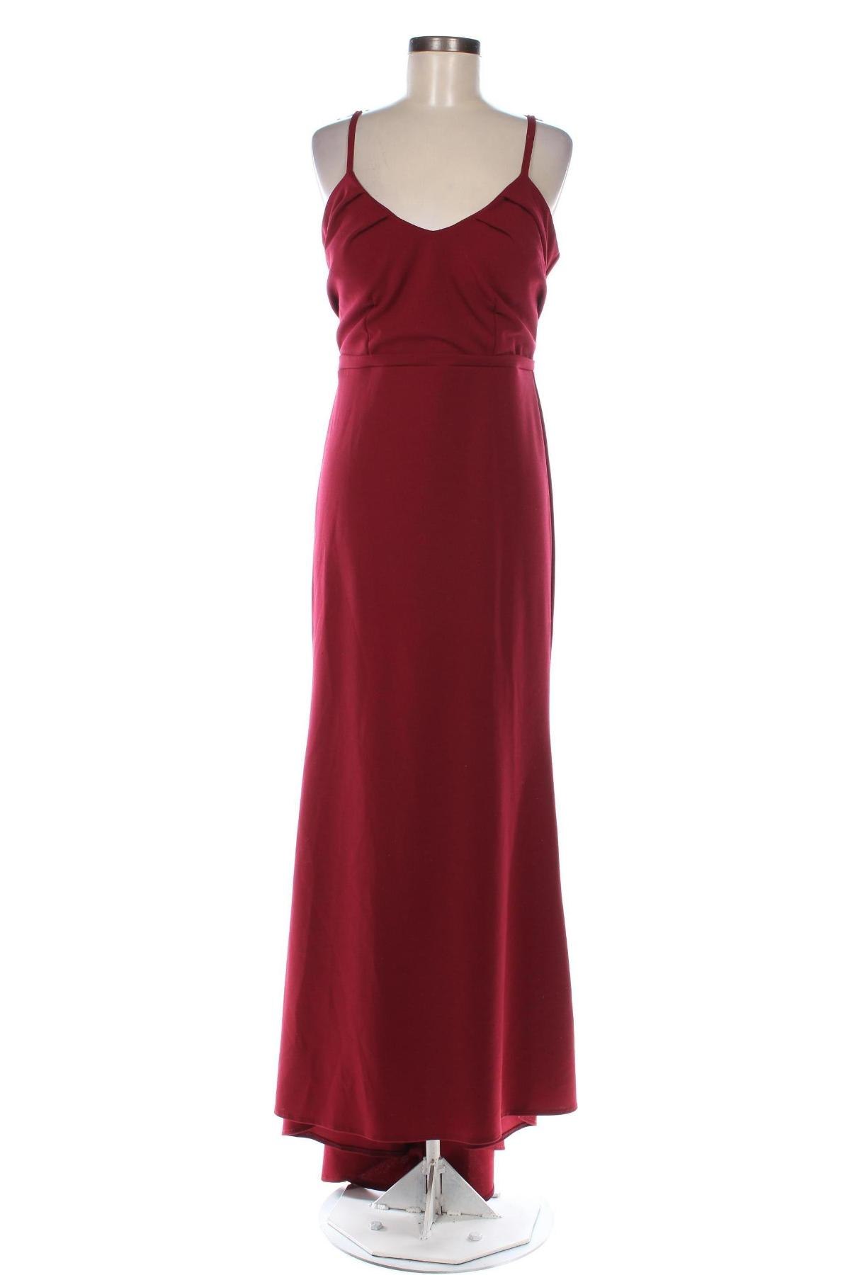 Kleid Wal G, Größe L, Farbe Rot, Preis 43,30 €