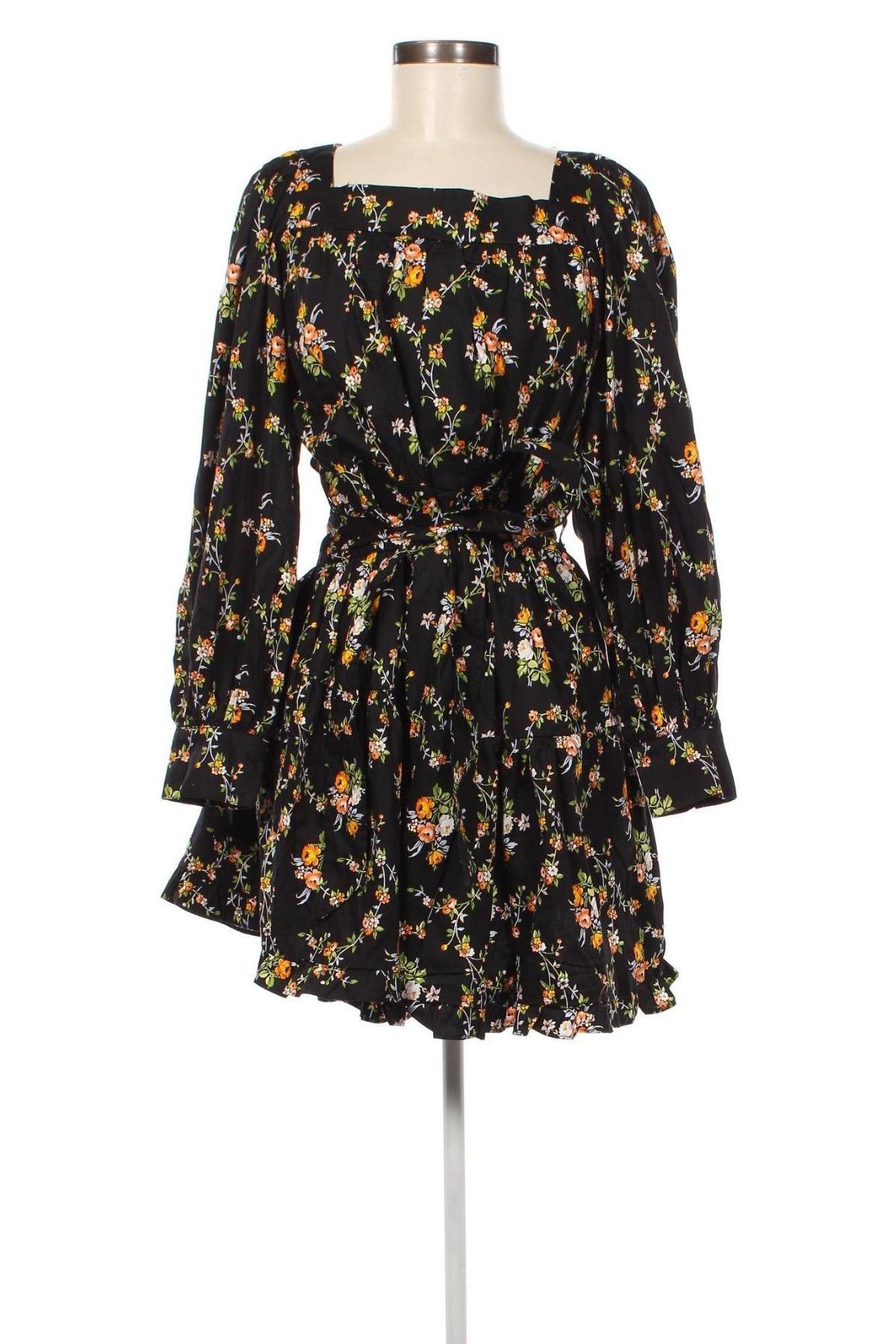 Φόρεμα Warehouse, Μέγεθος XL, Χρώμα Πολύχρωμο, Τιμή 33,40 €