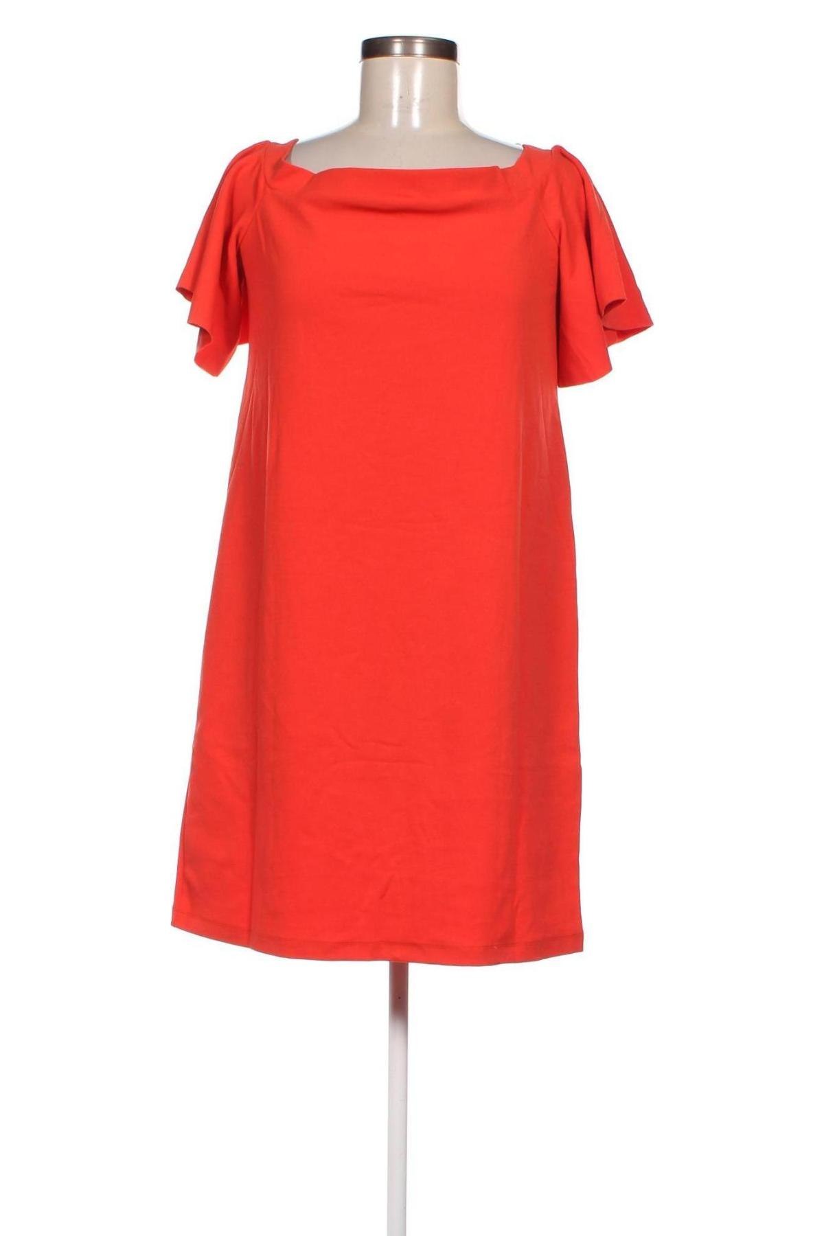 Kleid Warehouse, Größe M, Farbe Orange, Preis € 8,99