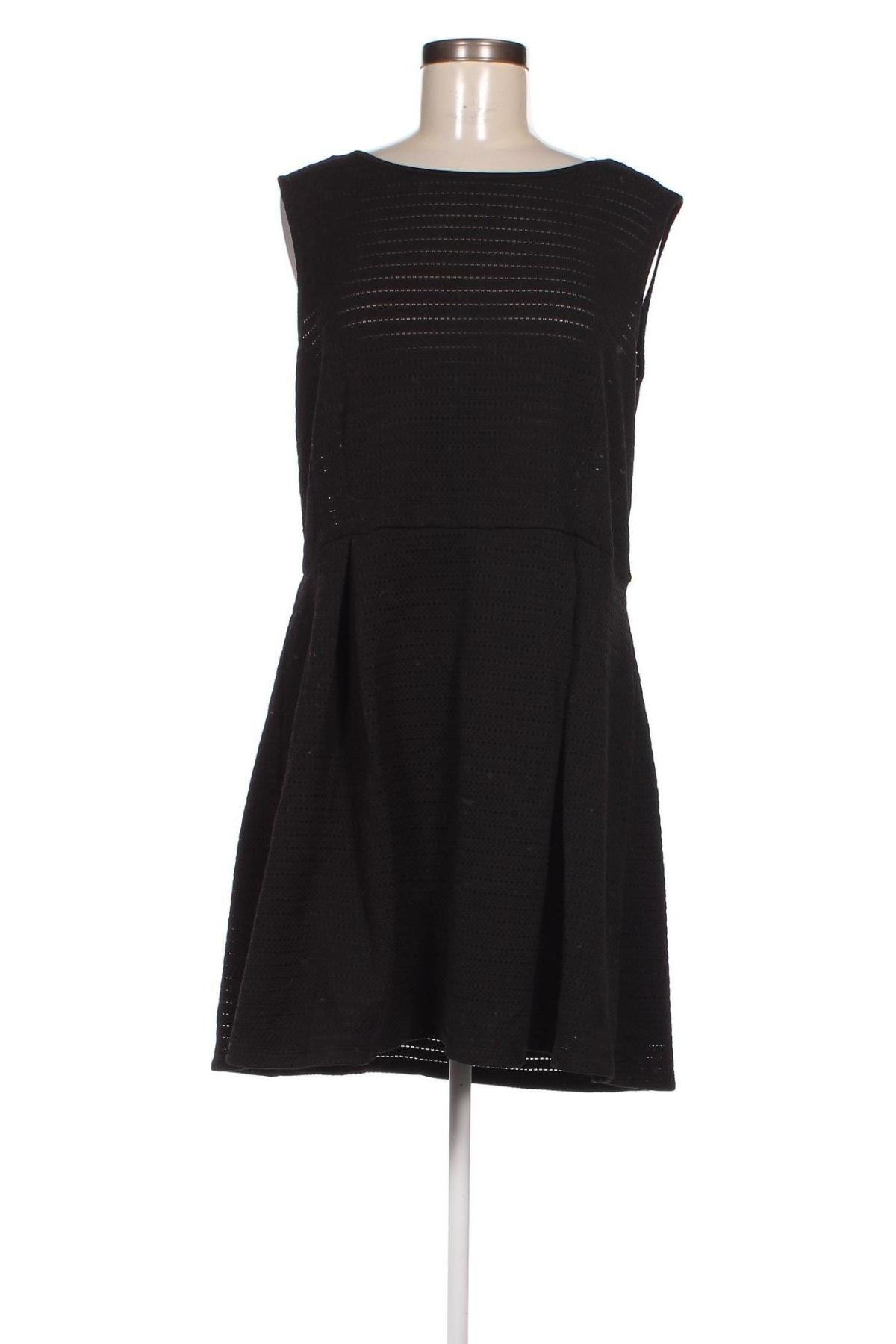 Φόρεμα Warehouse, Μέγεθος L, Χρώμα Μαύρο, Τιμή 11,88 €