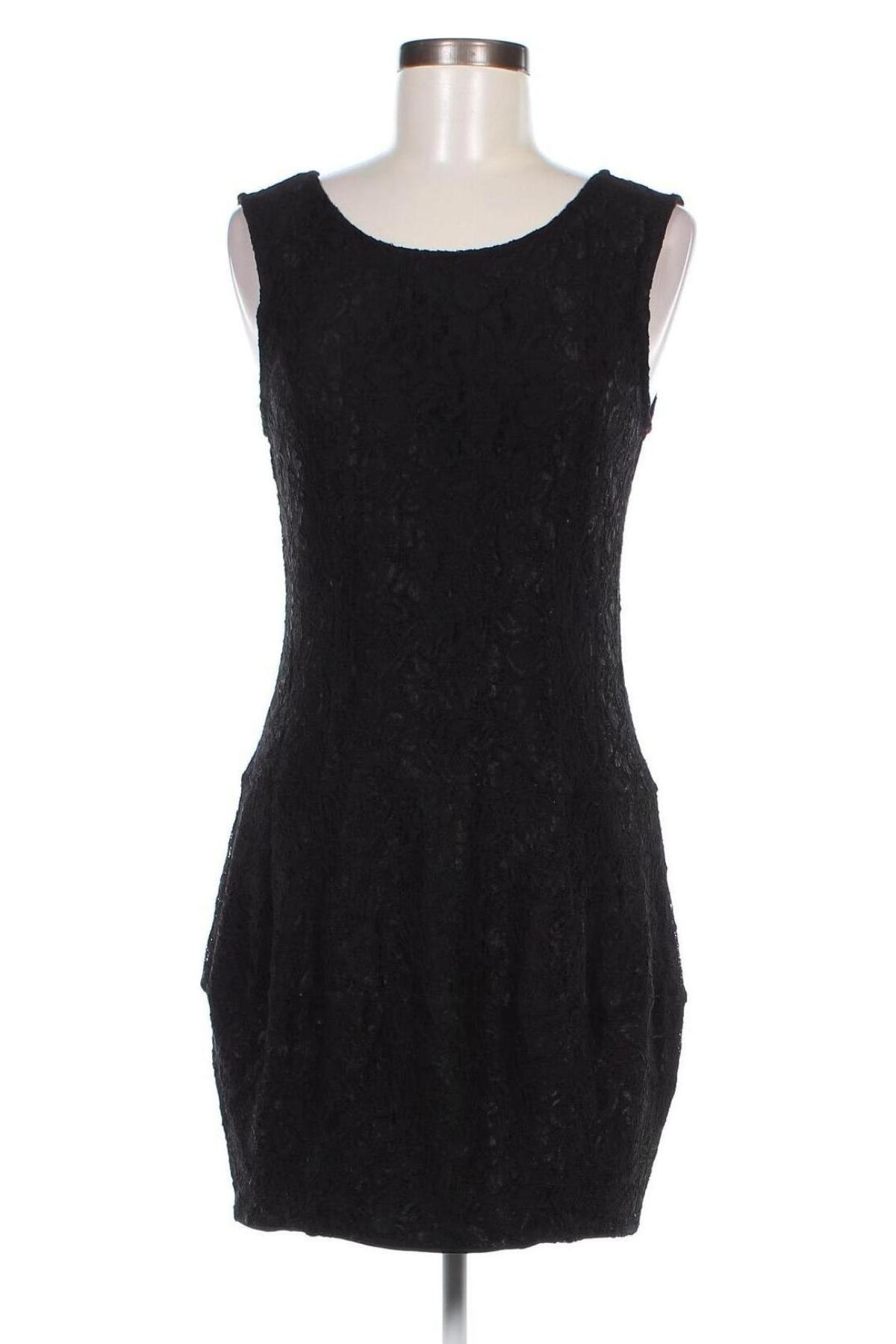 Kleid Warehouse, Größe M, Farbe Schwarz, Preis 8,99 €