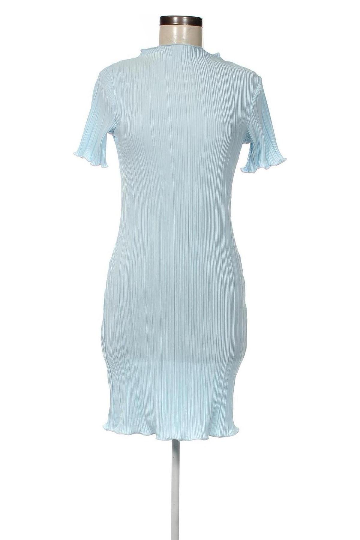 Kleid Weekday, Größe XS, Farbe Blau, Preis € 15,88