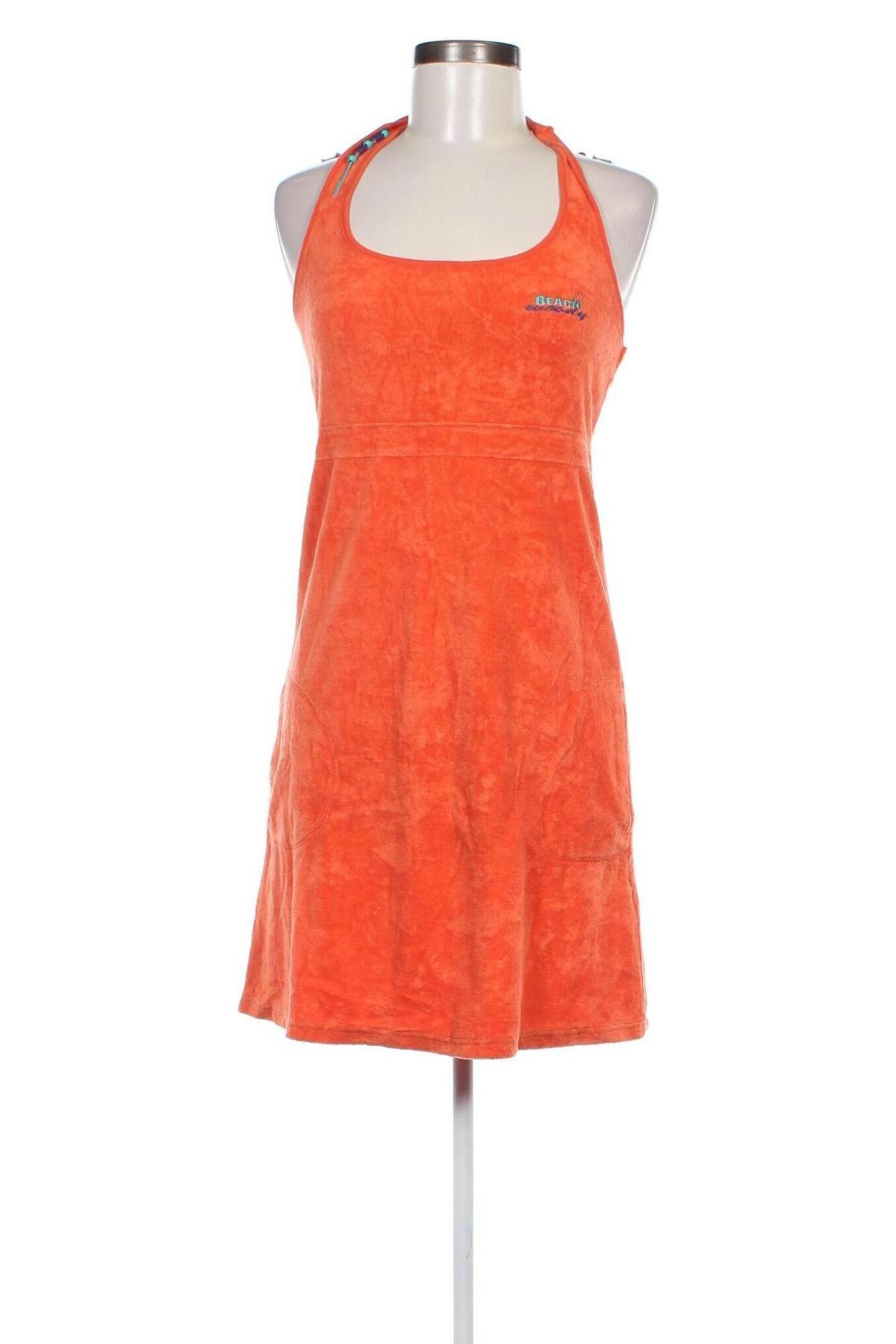 Kleid Woody, Größe S, Farbe Orange, Preis € 5,49