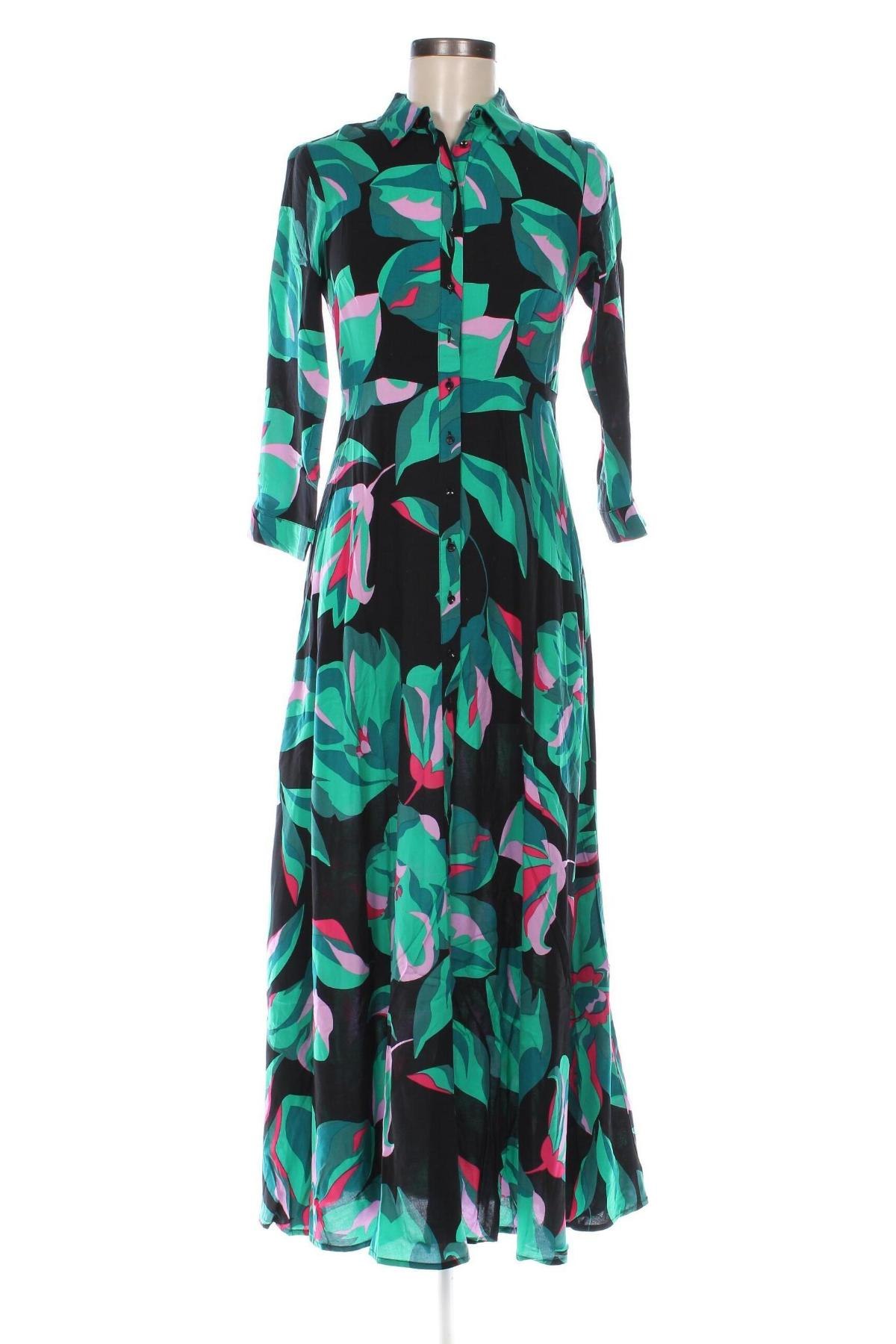 Φόρεμα Y.A.S, Μέγεθος XS, Χρώμα Πολύχρωμο, Τιμή 57,83 €