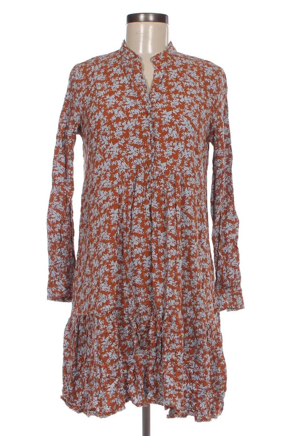 Kleid Y.A.S, Größe XS, Farbe Mehrfarbig, Preis 31,38 €