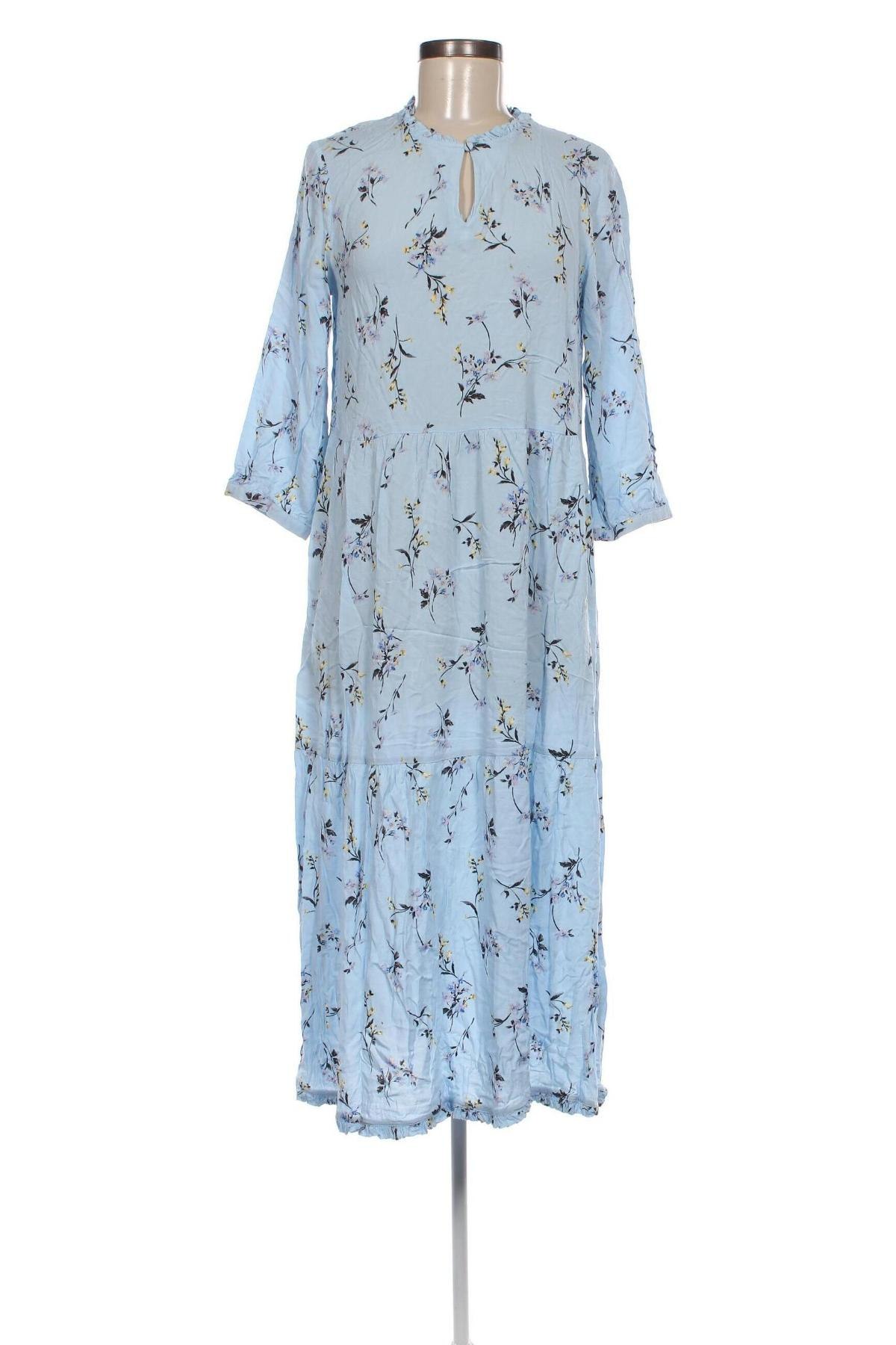 Kleid Y.A.S, Größe M, Farbe Blau, Preis € 57,06