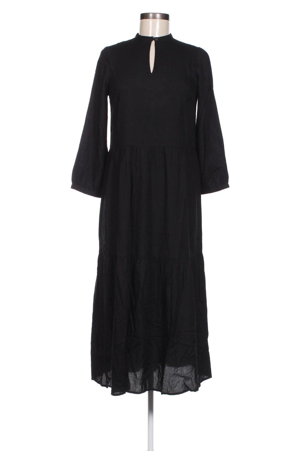 Kleid Y.A.S, Größe XS, Farbe Schwarz, Preis € 96,39