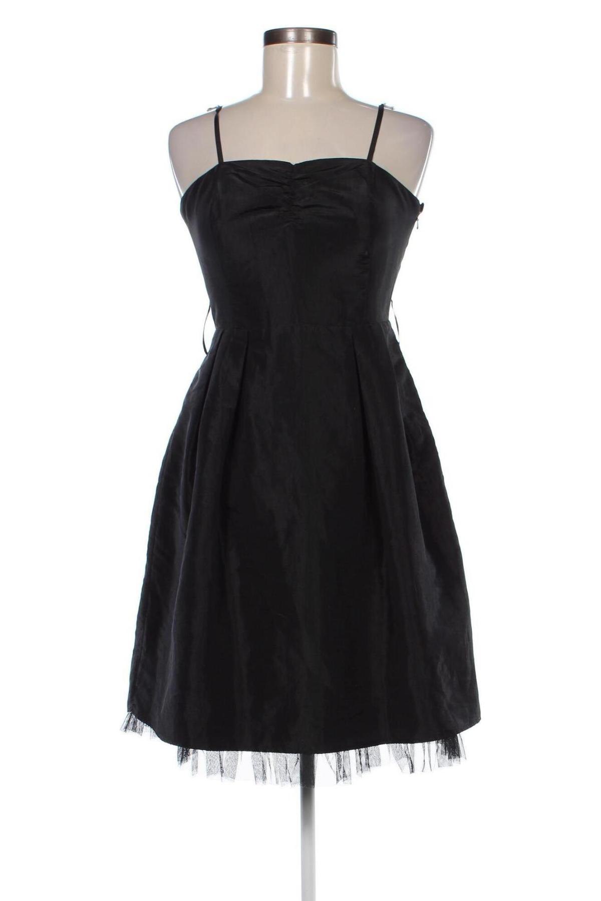 Kleid Yessica, Größe M, Farbe Schwarz, Preis 19,75 €