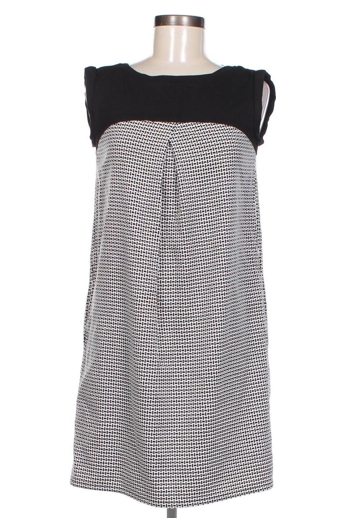 Kleid Zara, Größe S, Farbe Mehrfarbig, Preis 8,28 €