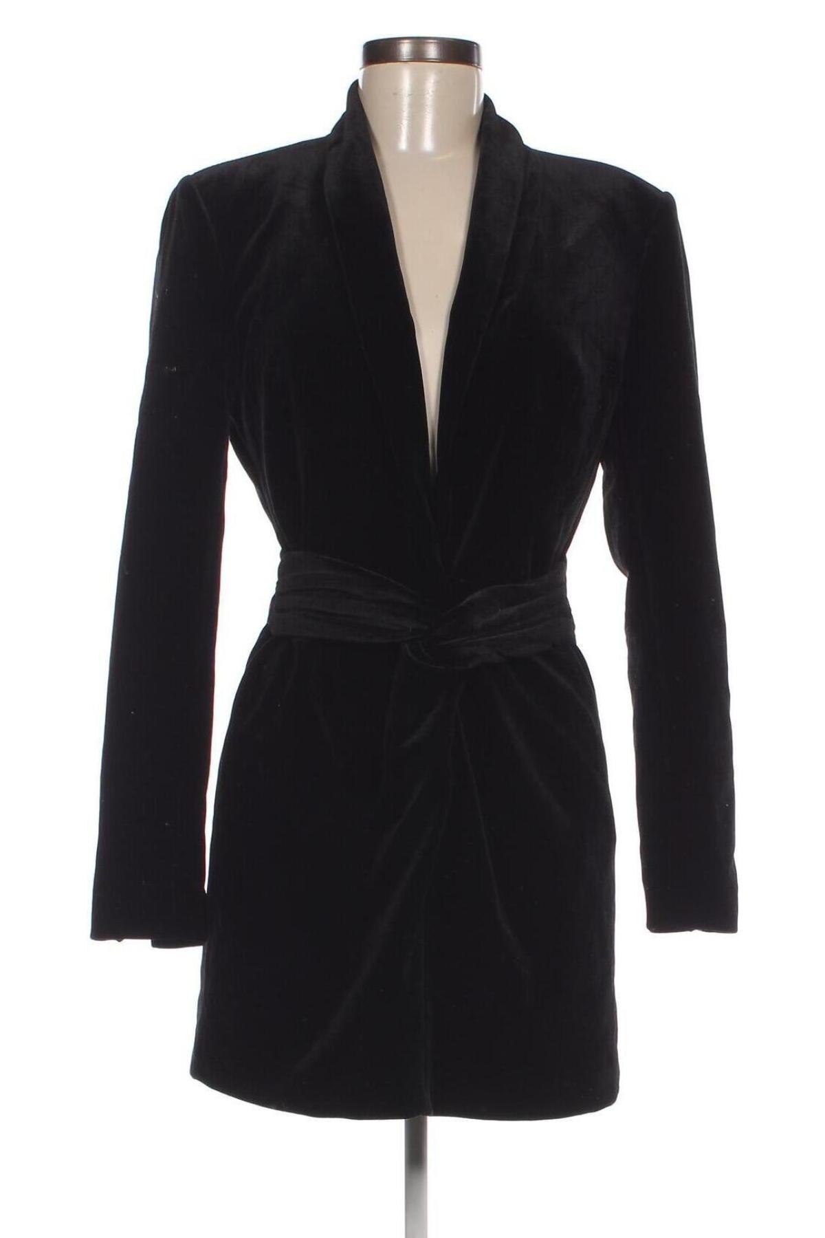 Φόρεμα Zara, Μέγεθος M, Χρώμα Μαύρο, Τιμή 26,20 €