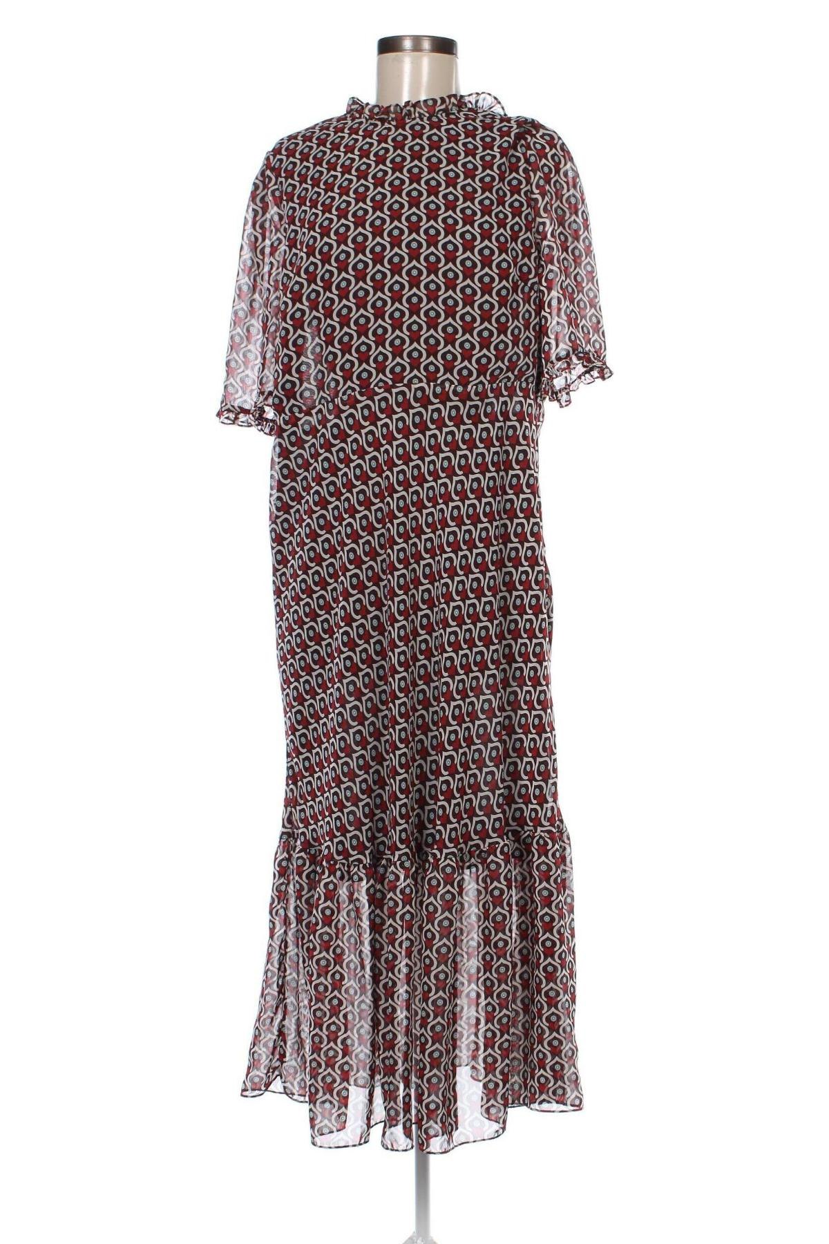 Rochie Zara, Mărime XXL, Culoare Multicolor, Preț 90,03 Lei