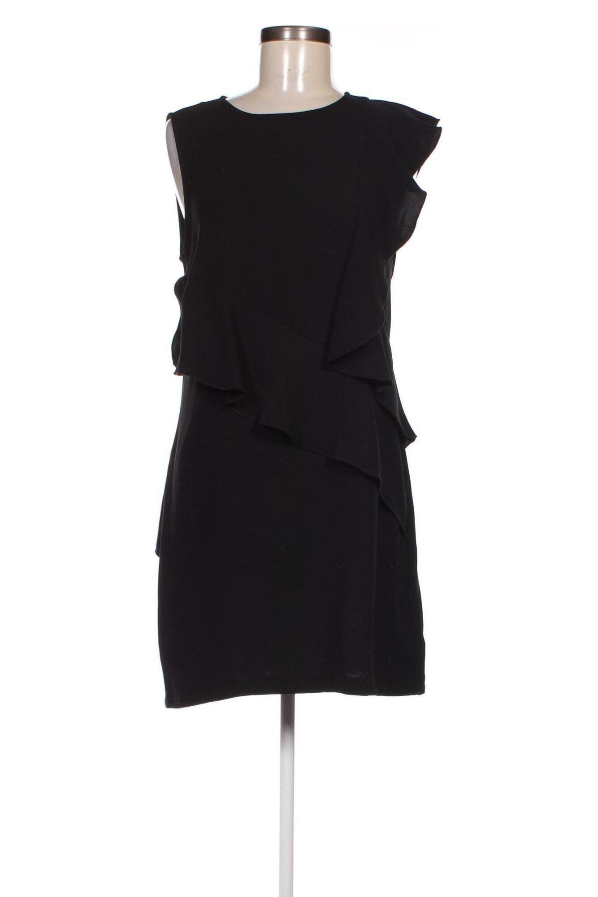 Rochie Zara, Mărime M, Culoare Negru, Preț 88,82 Lei