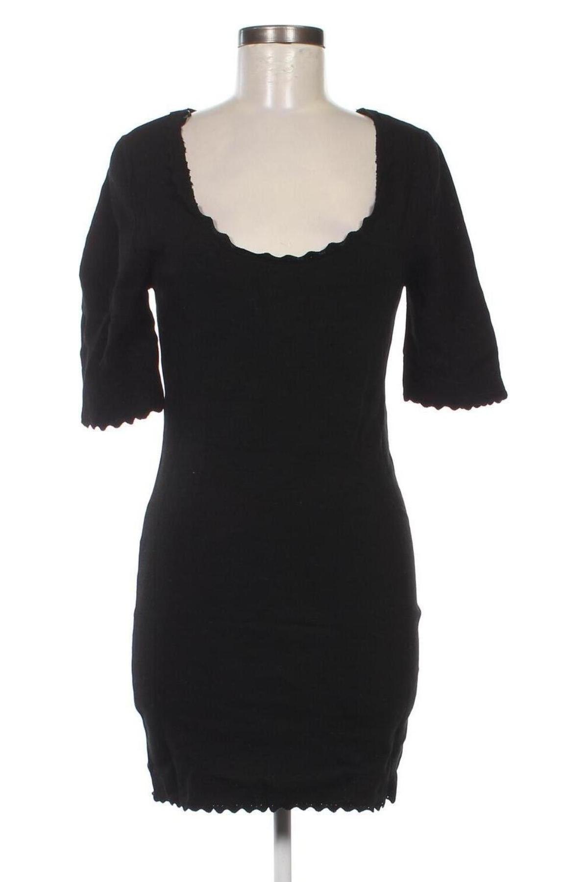 Rochie Zara, Mărime L, Culoare Negru, Preț 21,99 Lei