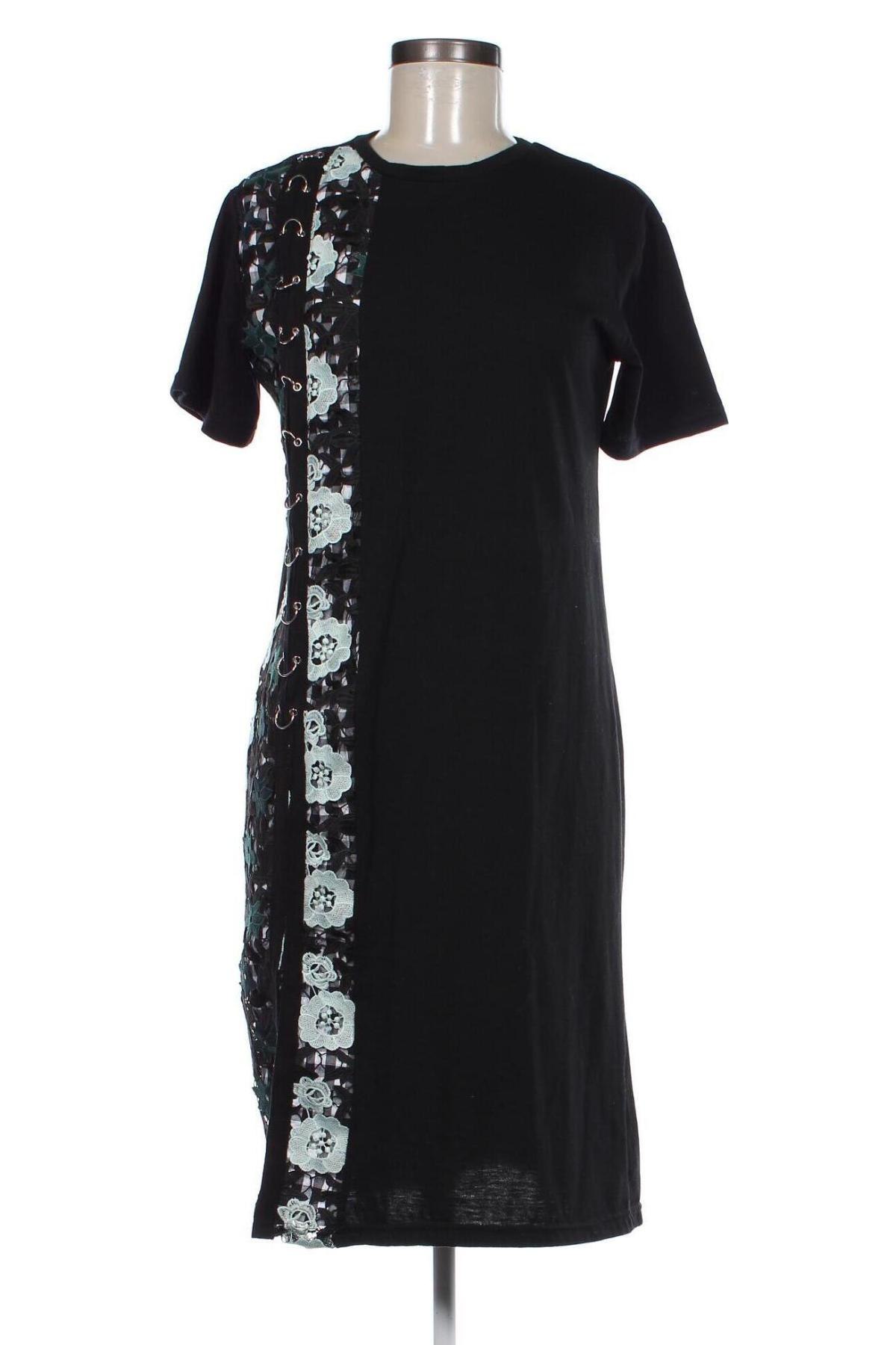 Kleid Zara Trafaluc, Größe S, Farbe Schwarz, Preis € 13,79