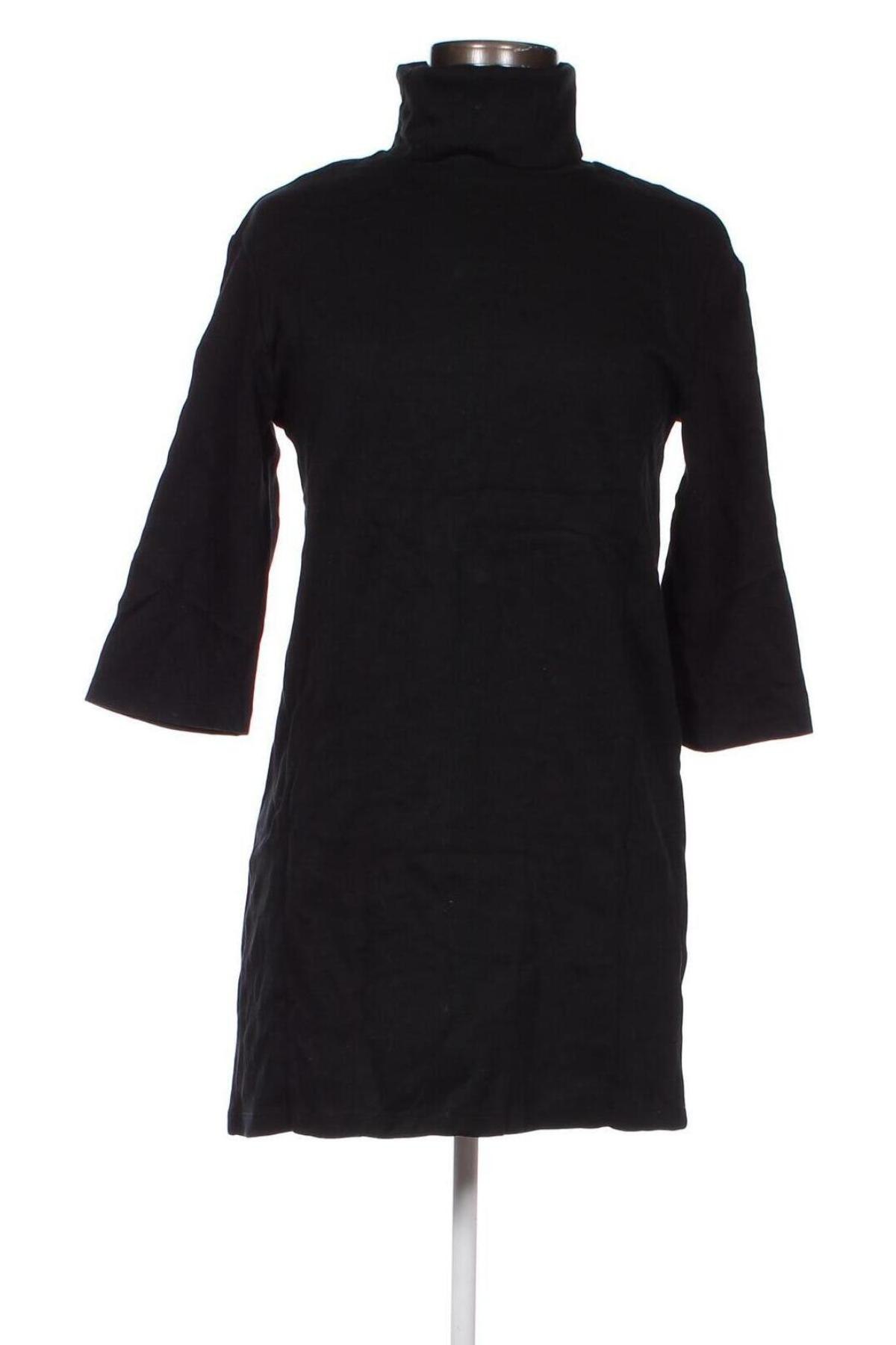 Rochie Zara Trafaluc, Mărime S, Culoare Negru, Preț 25,99 Lei