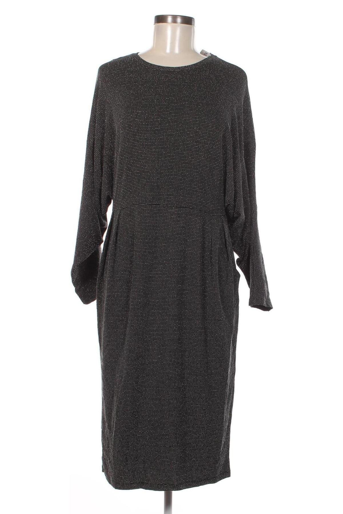Φόρεμα Zara Trafaluc, Μέγεθος M, Χρώμα Μαύρο, Τιμή 11,88 €