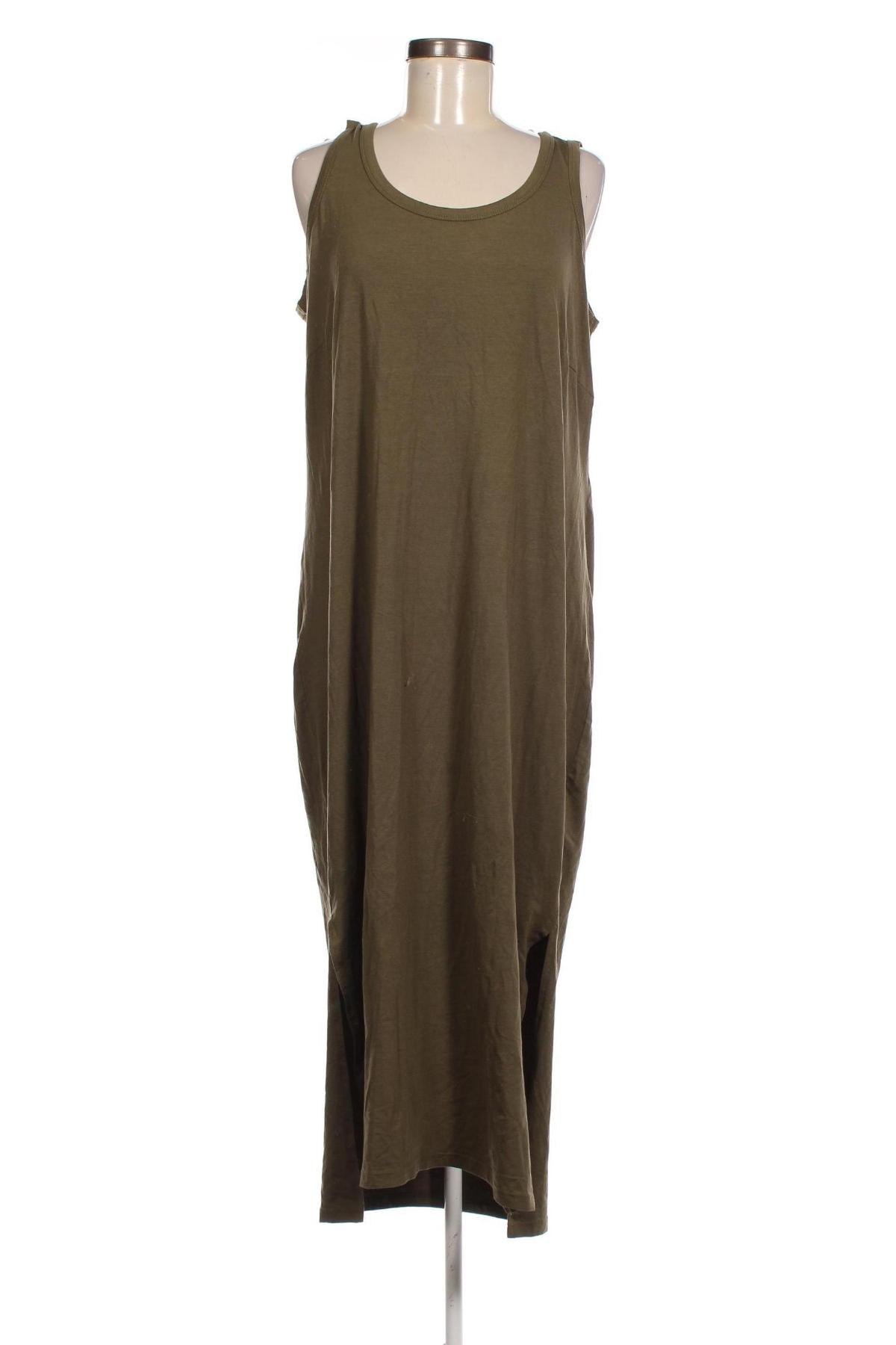 Kleid Zizzi, Größe L, Farbe Grün, Preis 18,37 €