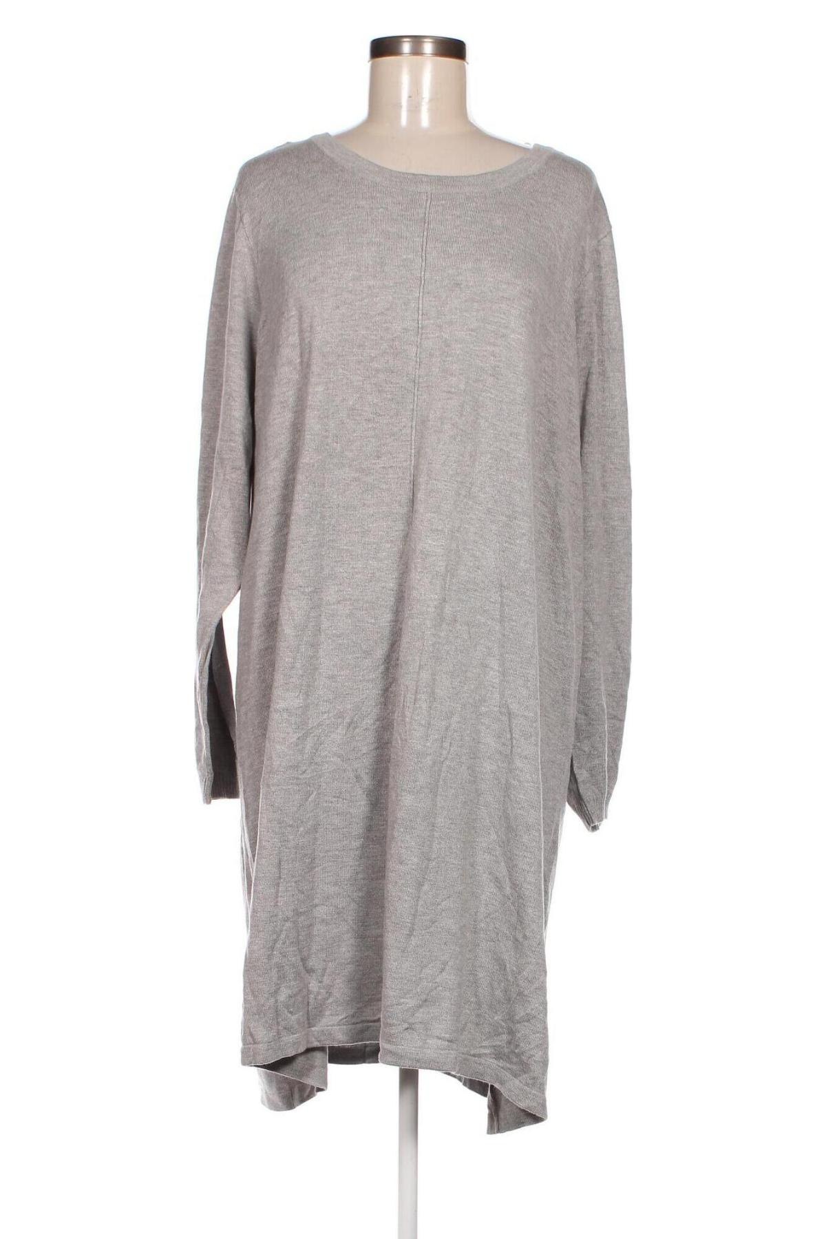 Kleid Zizzi, Größe L, Farbe Grau, Preis € 6,49