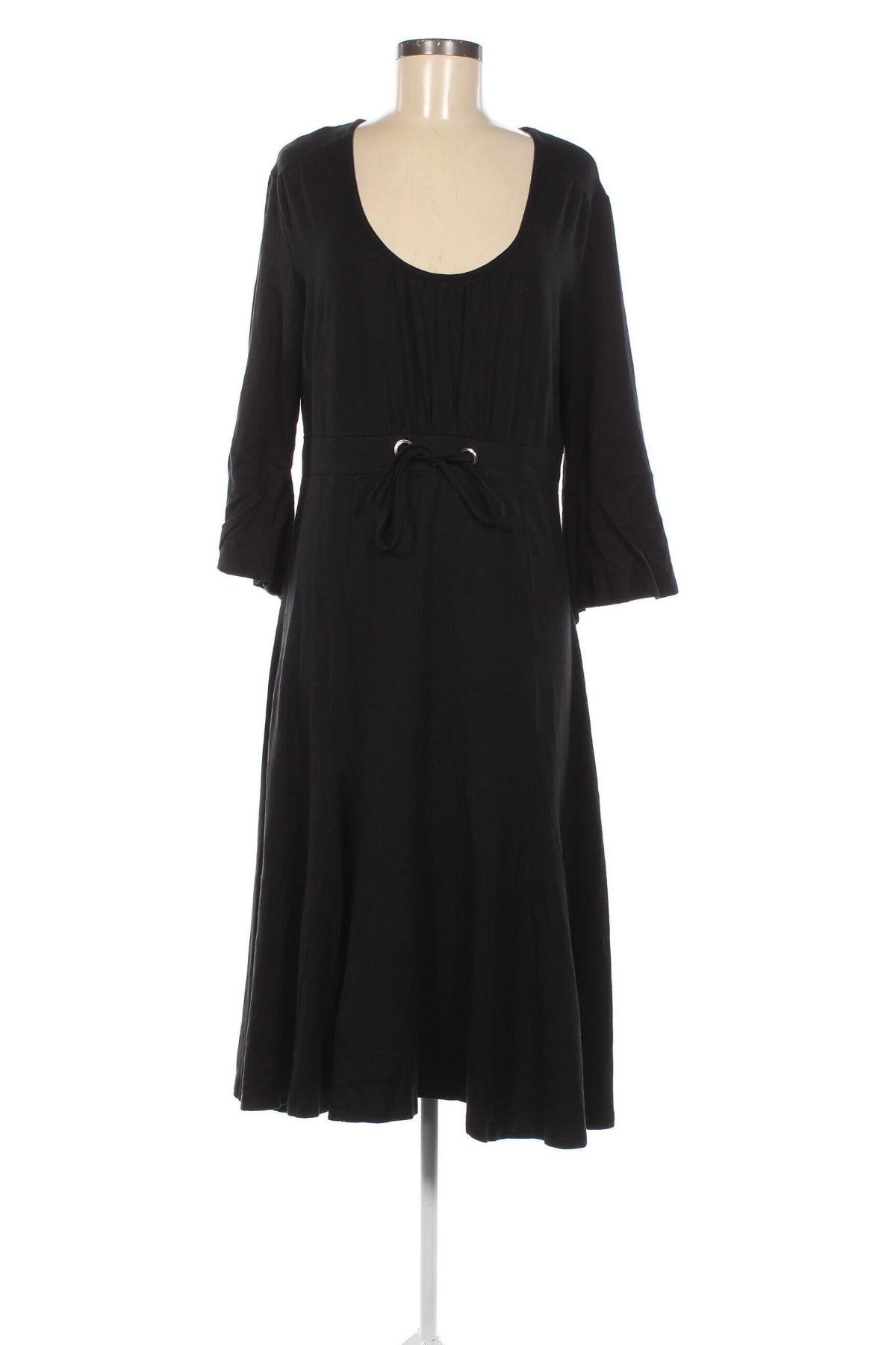 Kleid Zoi Women, Größe XXL, Farbe Schwarz, Preis € 8,45