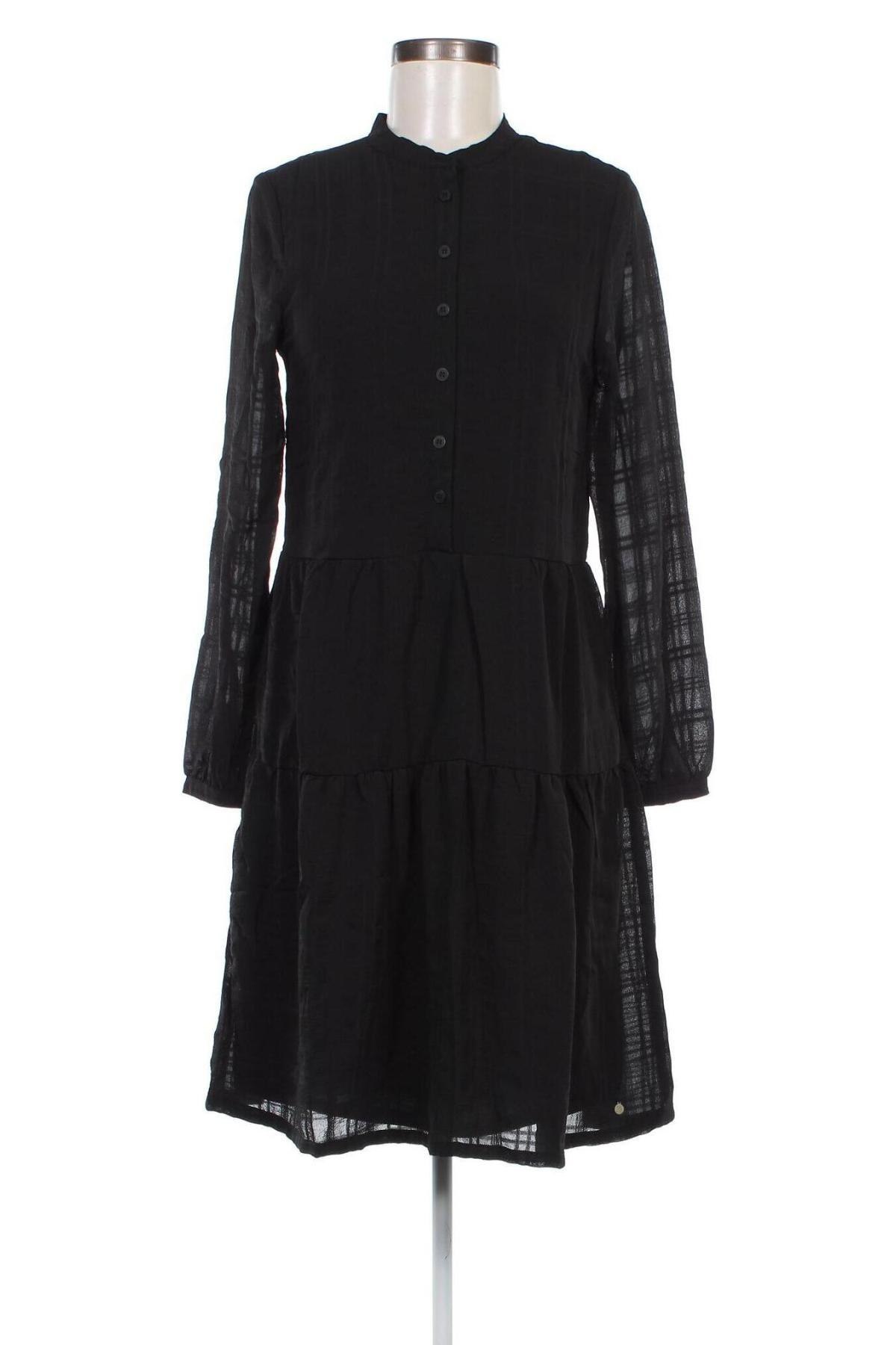 Kleid Zusss, Größe S, Farbe Schwarz, Preis 30,62 €