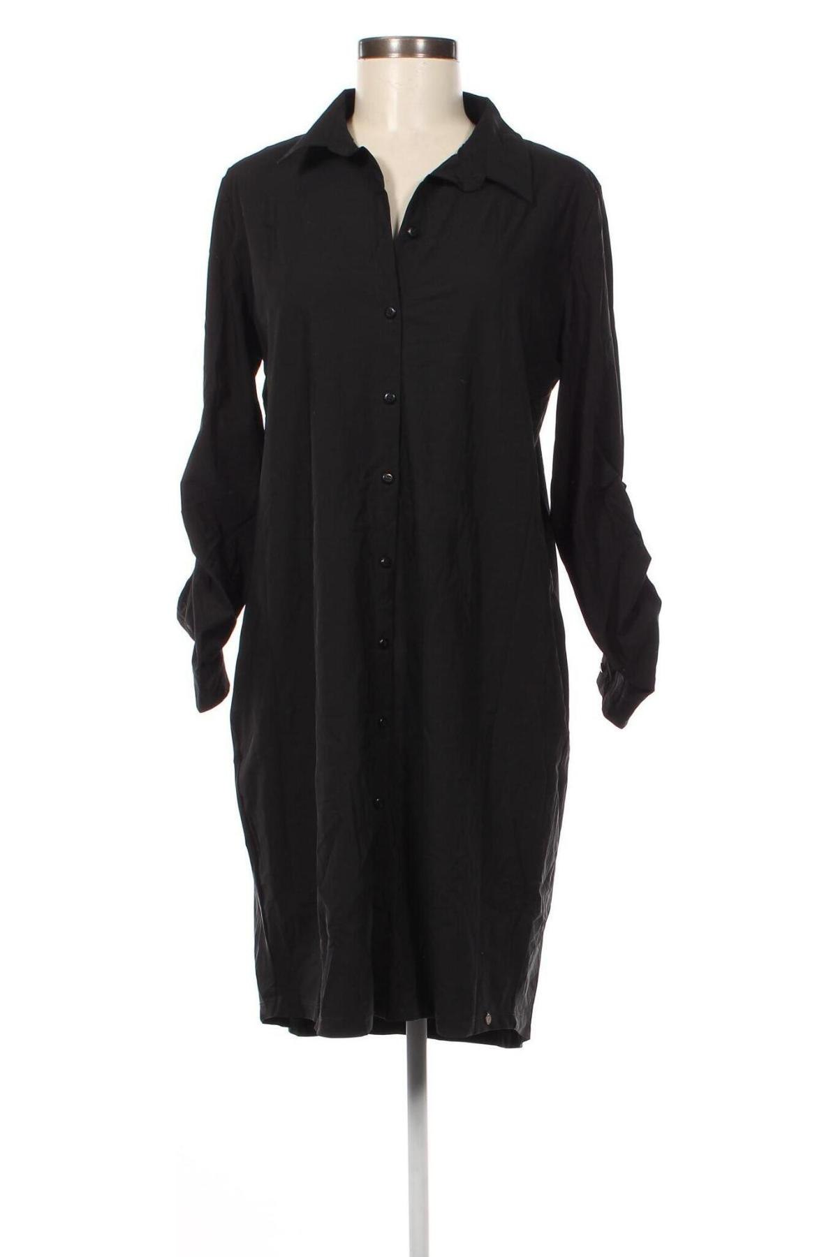 Kleid Zusss, Größe M, Farbe Schwarz, Preis 13,36 €