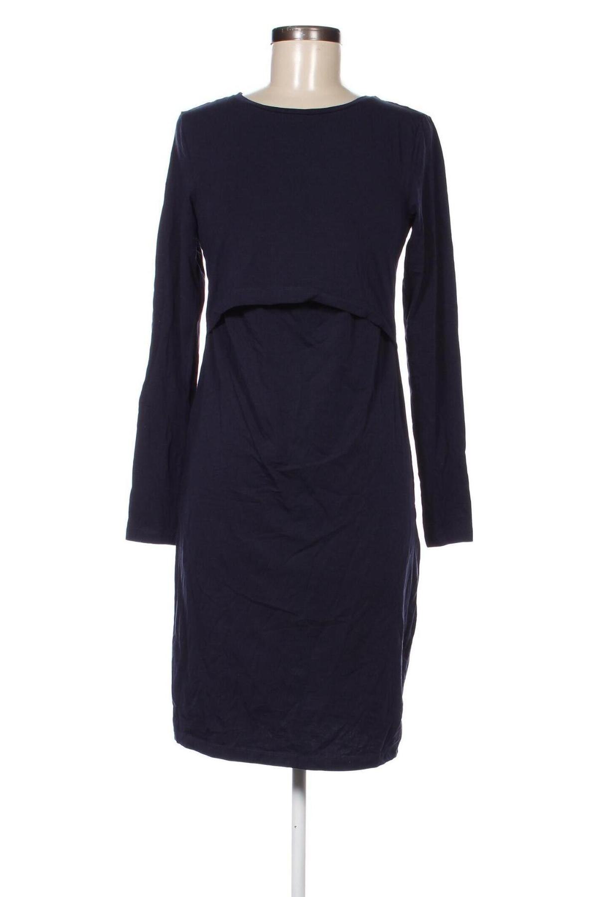 Kleid für Schwangere Anna Field, Größe S, Farbe Blau, Preis 11,10 €