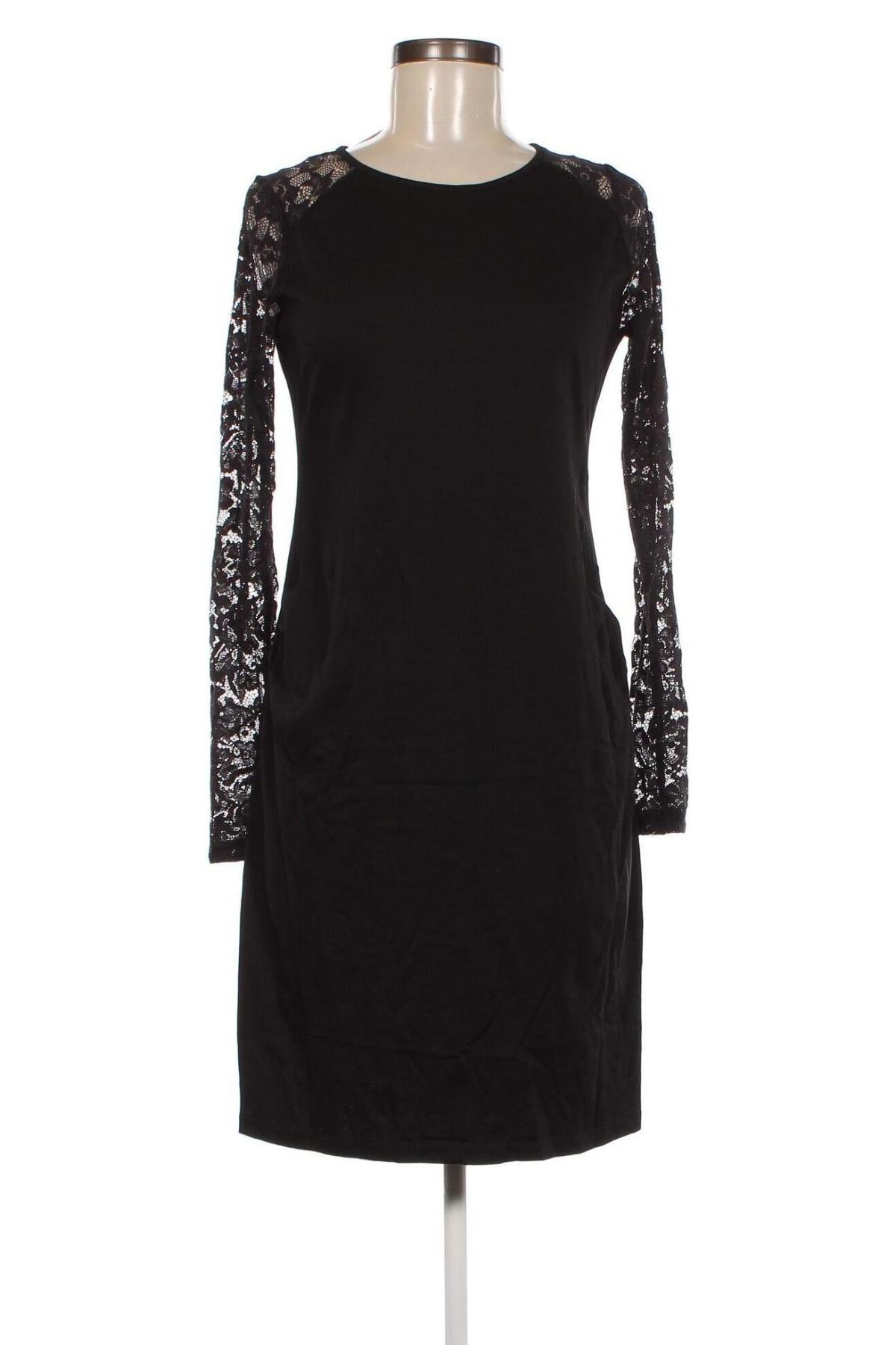 Rochie pentru gravide H&M Mama, Mărime M, Culoare Negru, Preț 17,99 Lei