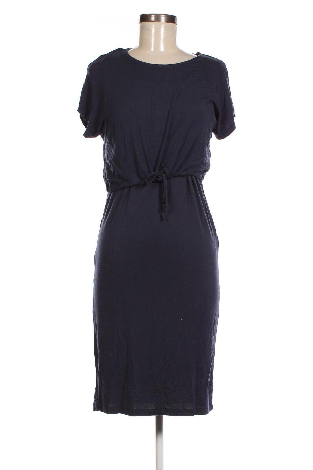 Kleid für Schwangere Mamalicious, Größe L, Farbe Blau, Preis 16,62 €