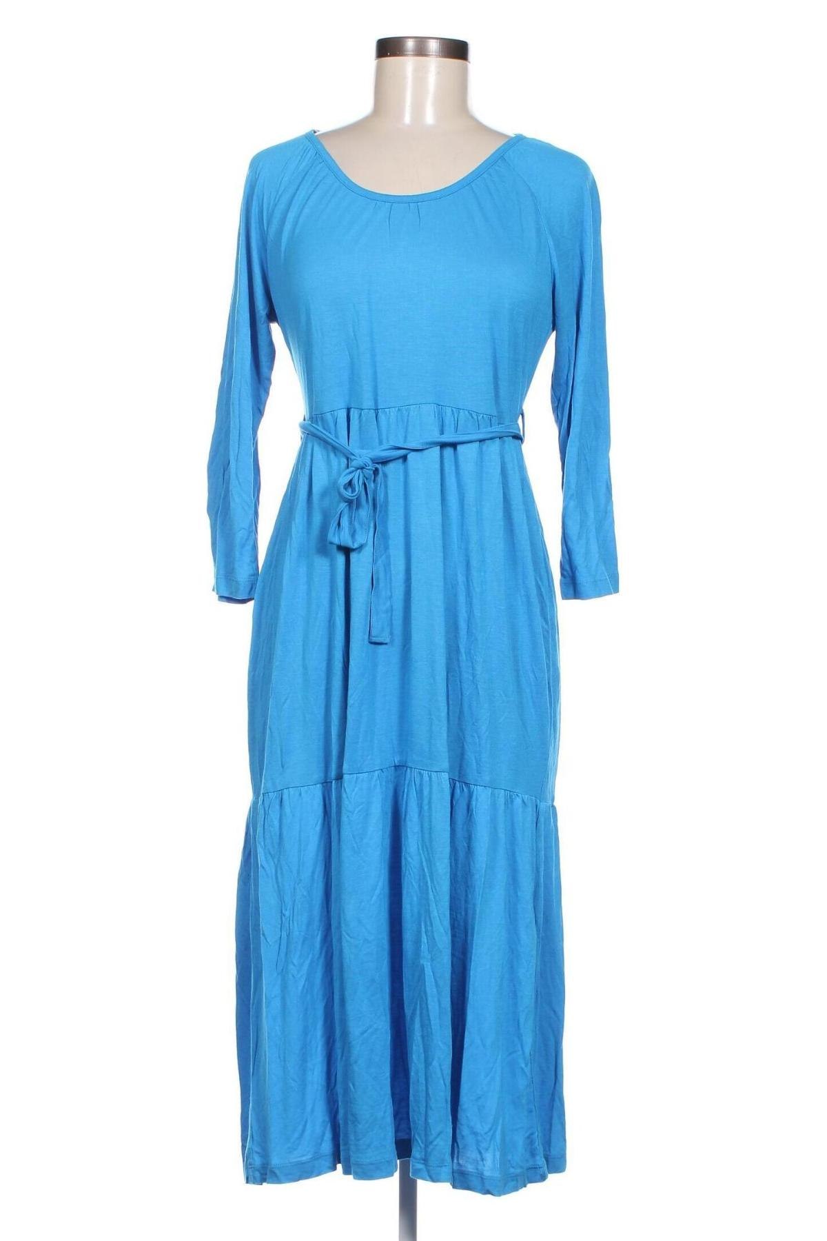 Kleid für Schwangere Mamalicious, Größe S, Farbe Blau, Preis 39,69 €