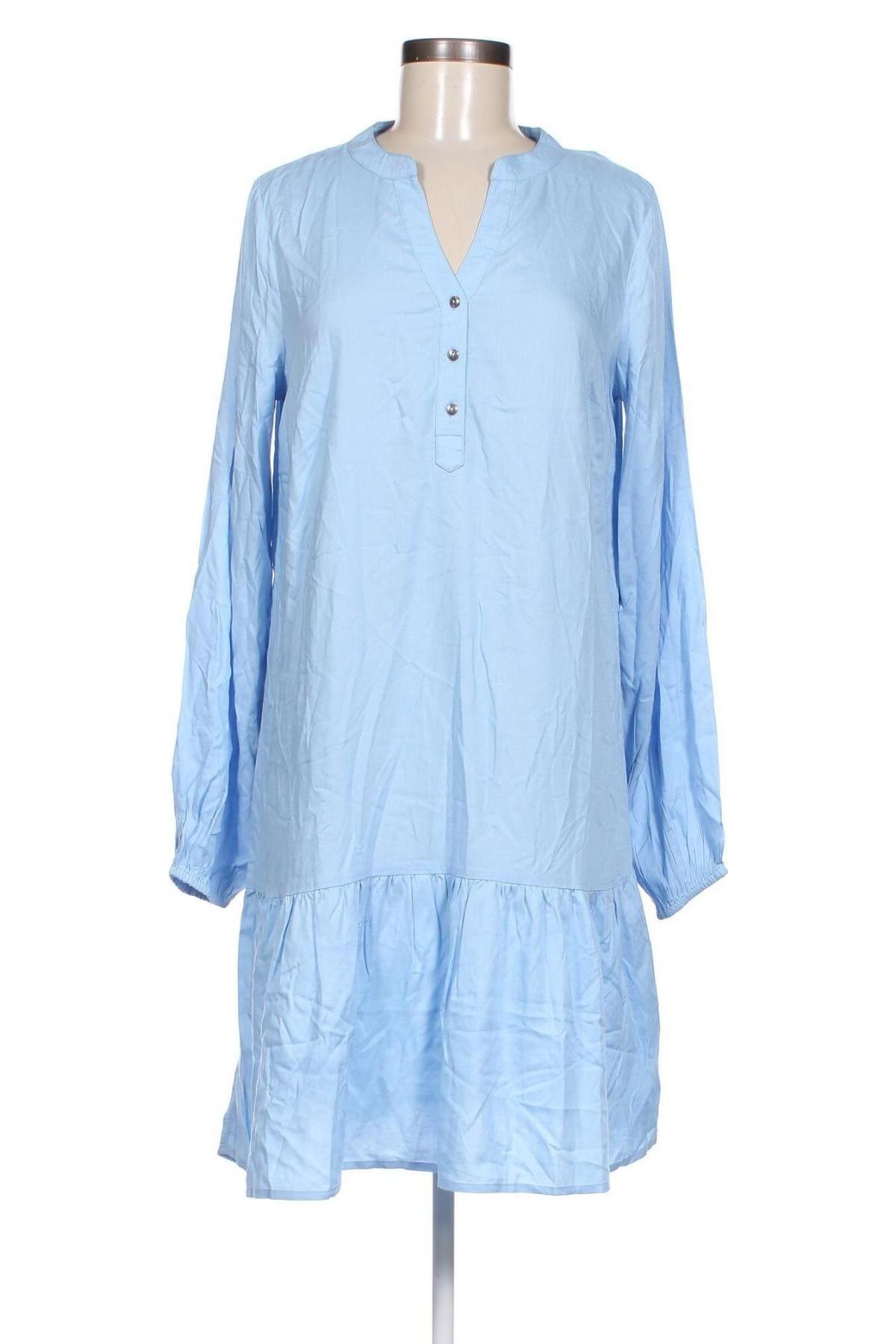 Šaty pro těhotné  Mamalicious, Velikost S, Barva Modrá, Cena  360,00 Kč