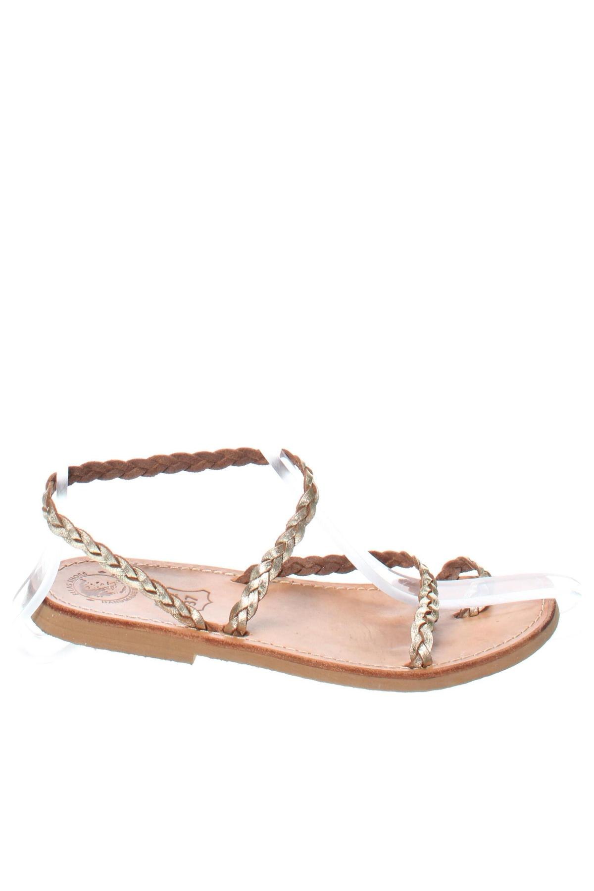 Sandalen, Größe 37, Farbe Braun, Preis € 29,67