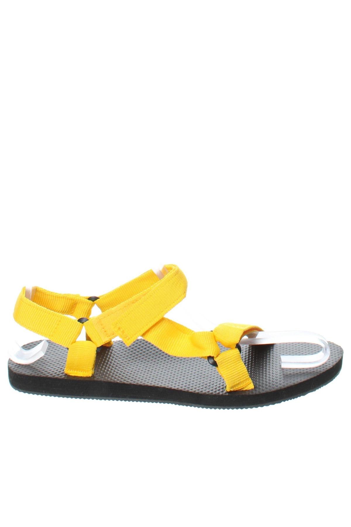 Sandalen, Größe 40, Farbe Gelb, Preis 27,14 €