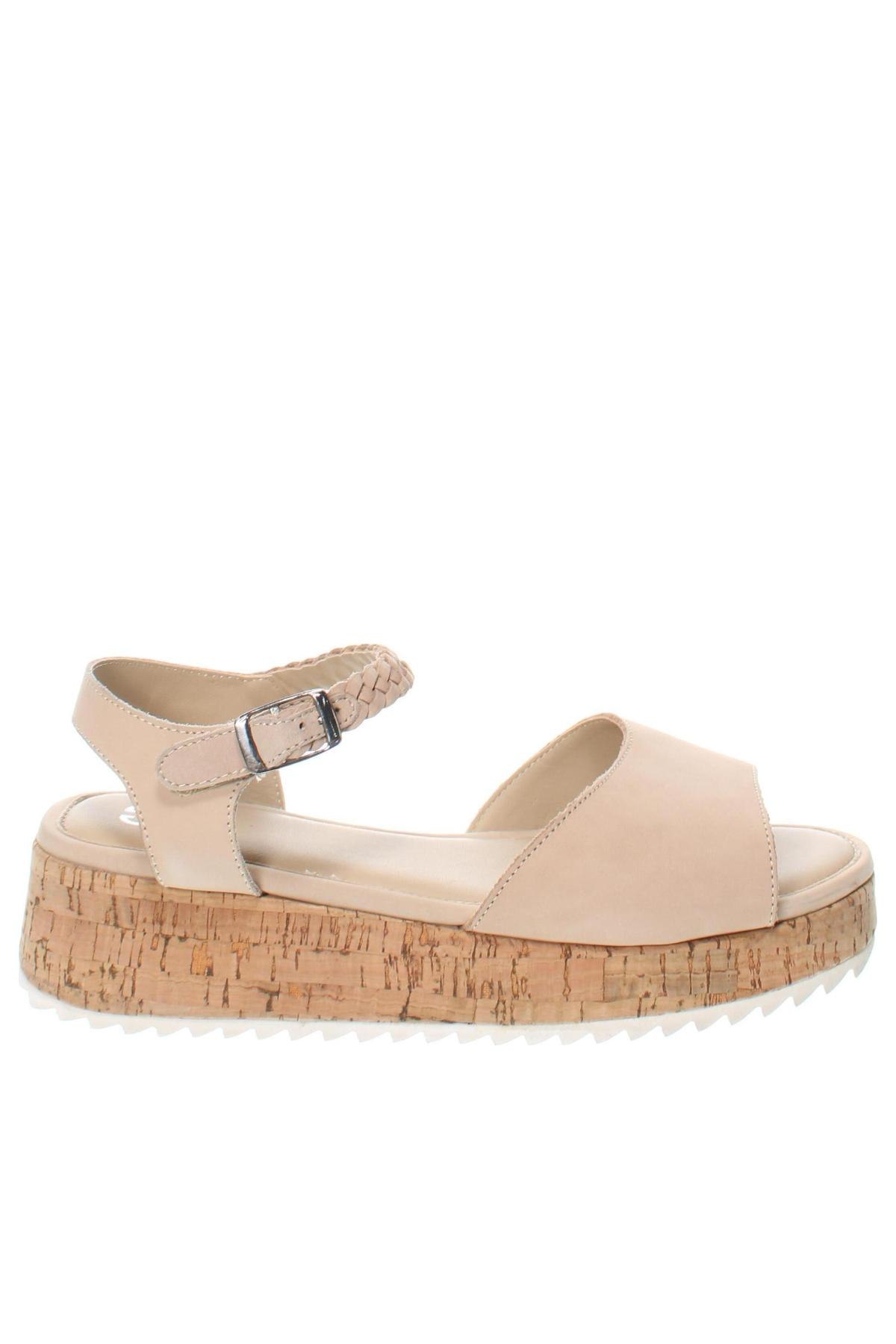 Sandalen Gerry Weber, Größe 41, Farbe Beige, Preis 26,49 €