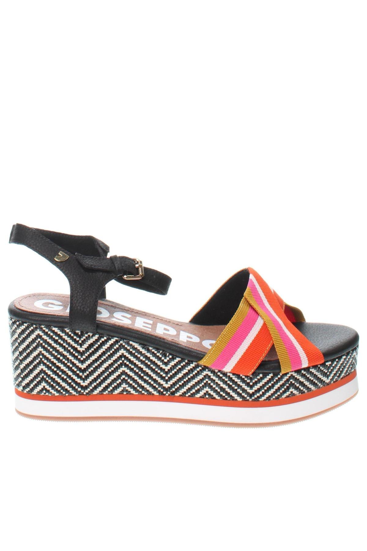 Sandale Gioseppo, Mărime 41, Culoare Multicolor, Preț 305,92 Lei