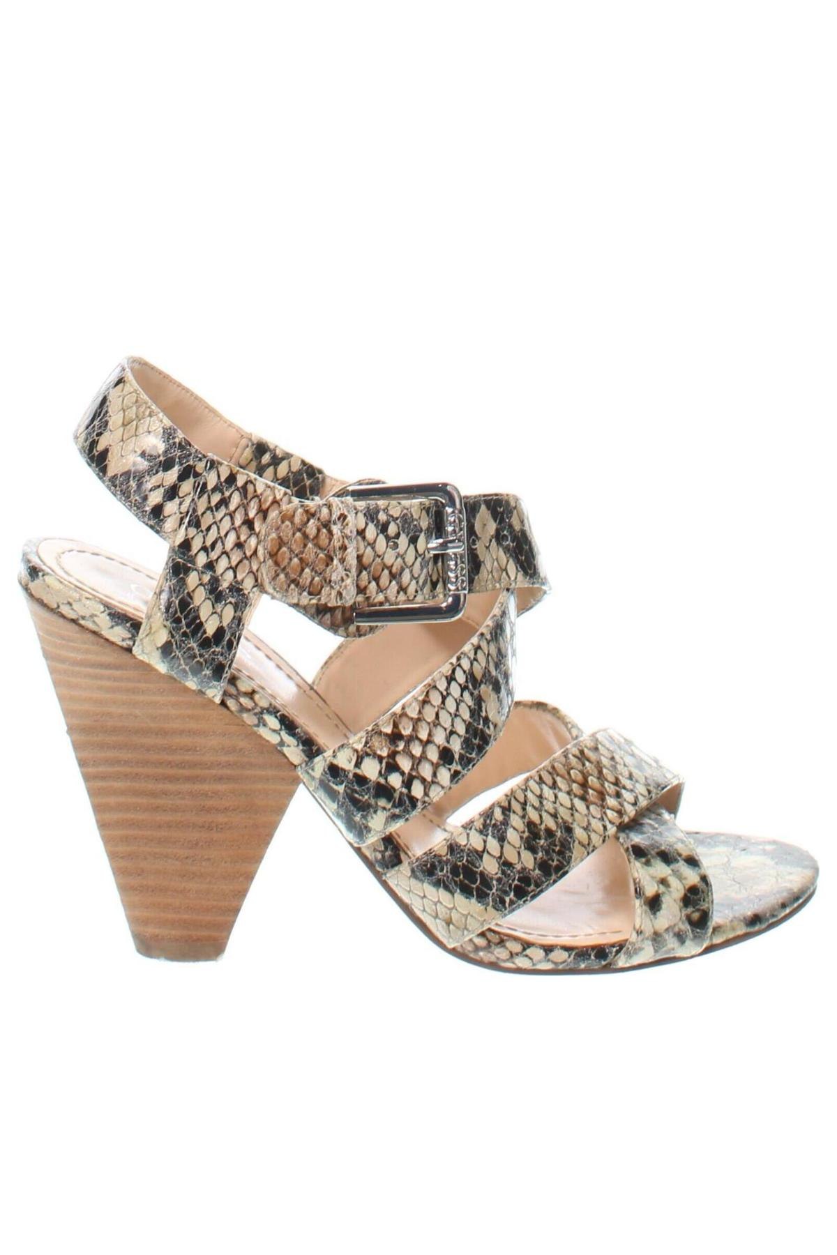 Sandalen Guess, Größe 36, Farbe Mehrfarbig, Preis € 32,13