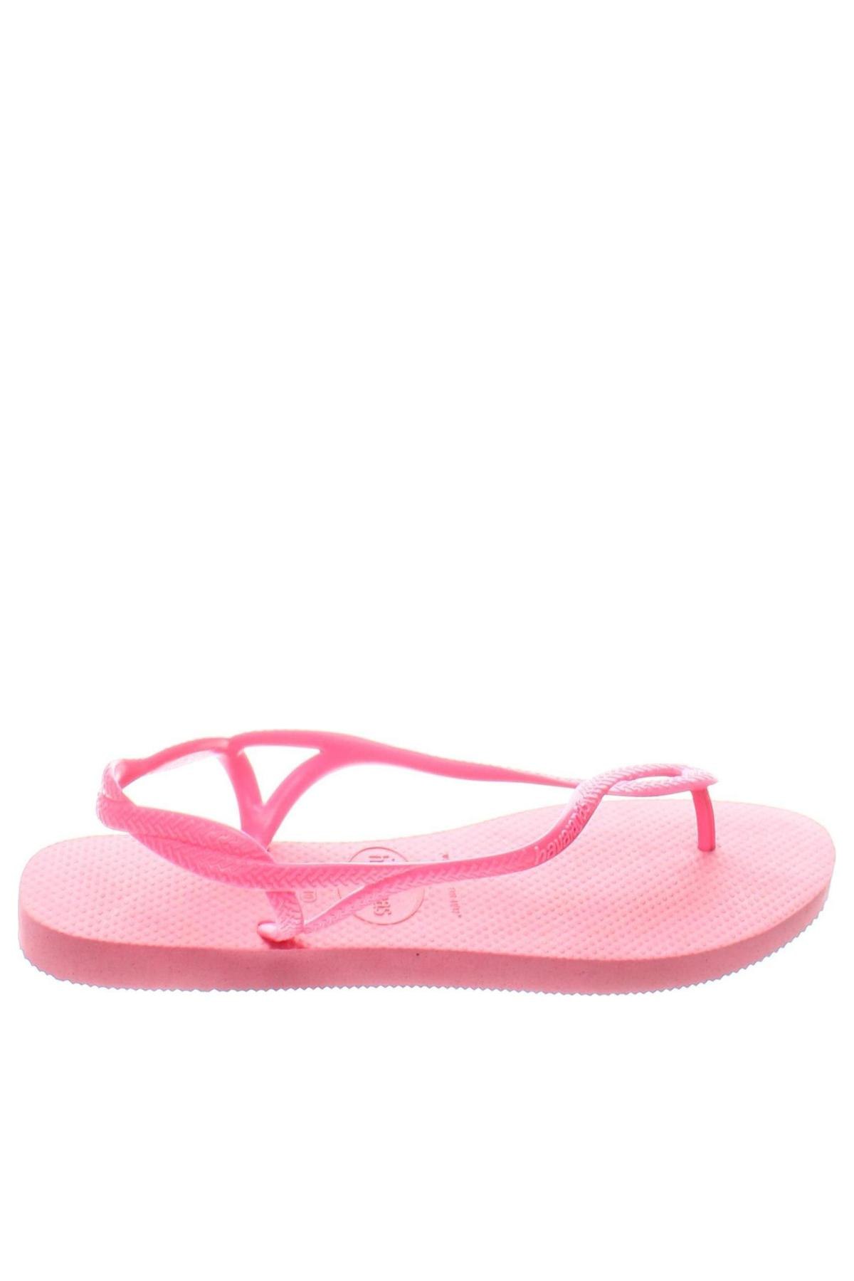 Sandalen Havaianas, Größe 41, Farbe Rosa, Preis € 8,15