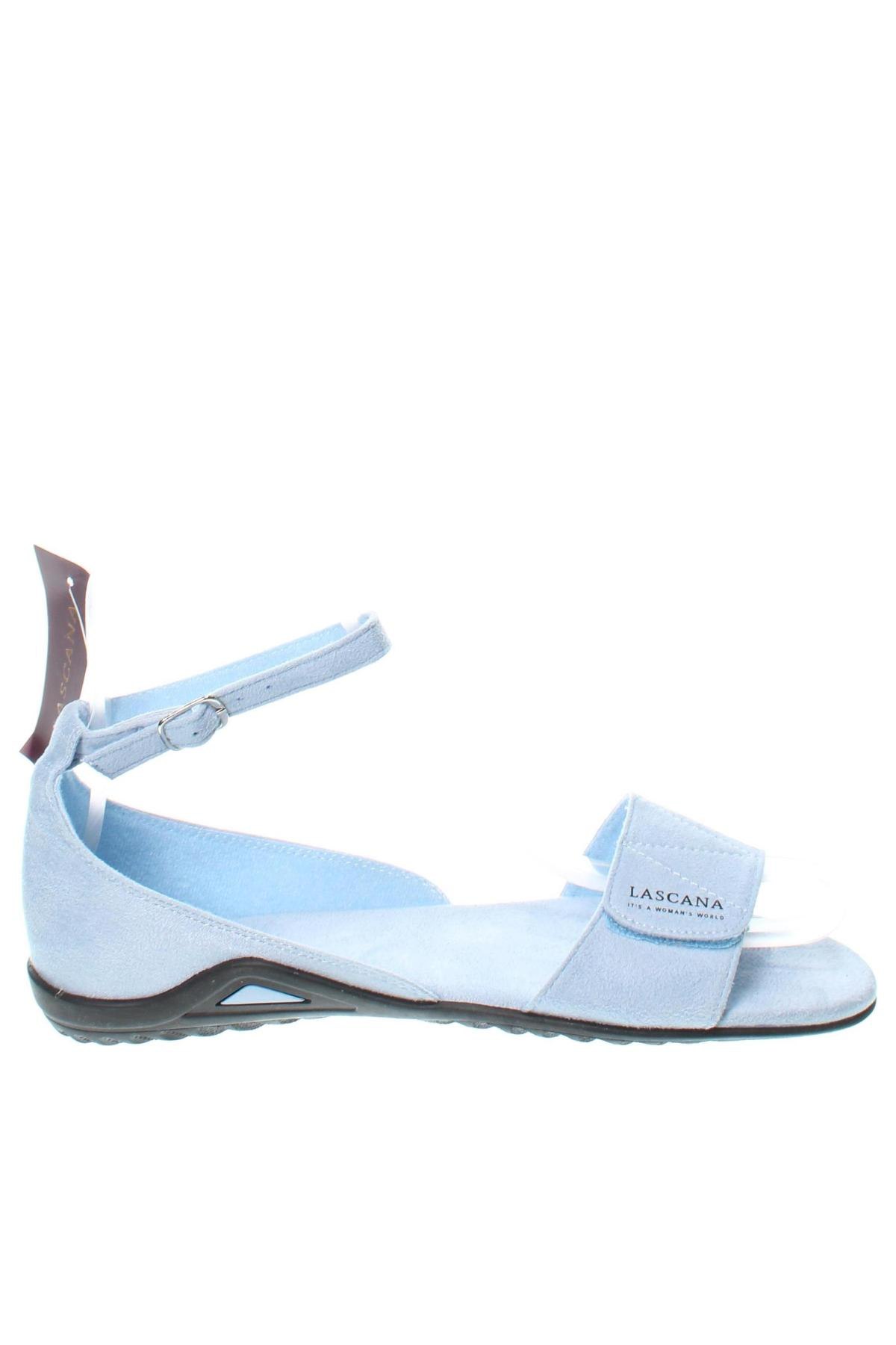 Sandalen Lascana, Größe 41, Farbe Blau, Preis € 13,99